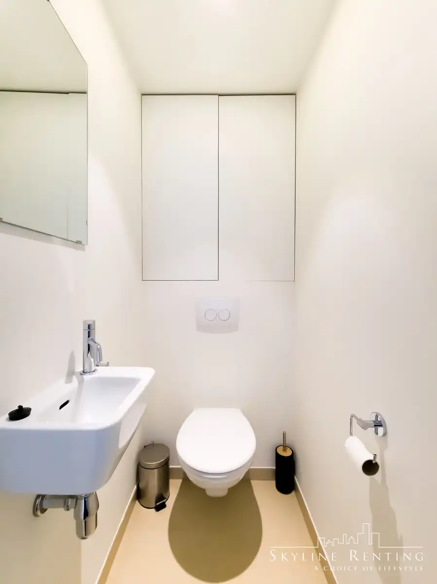 Excl. 1 slpk. appartement, 1 terr., vrij uitz., NAVO area foto 12