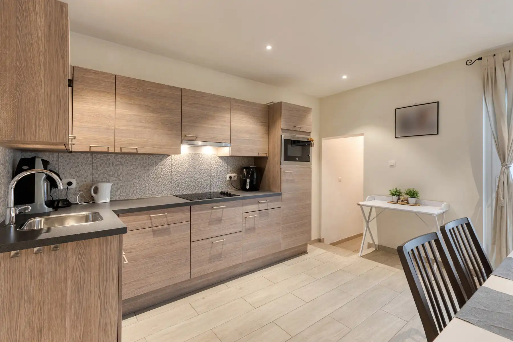 Gezellige instapklare rijwoning  foto 3