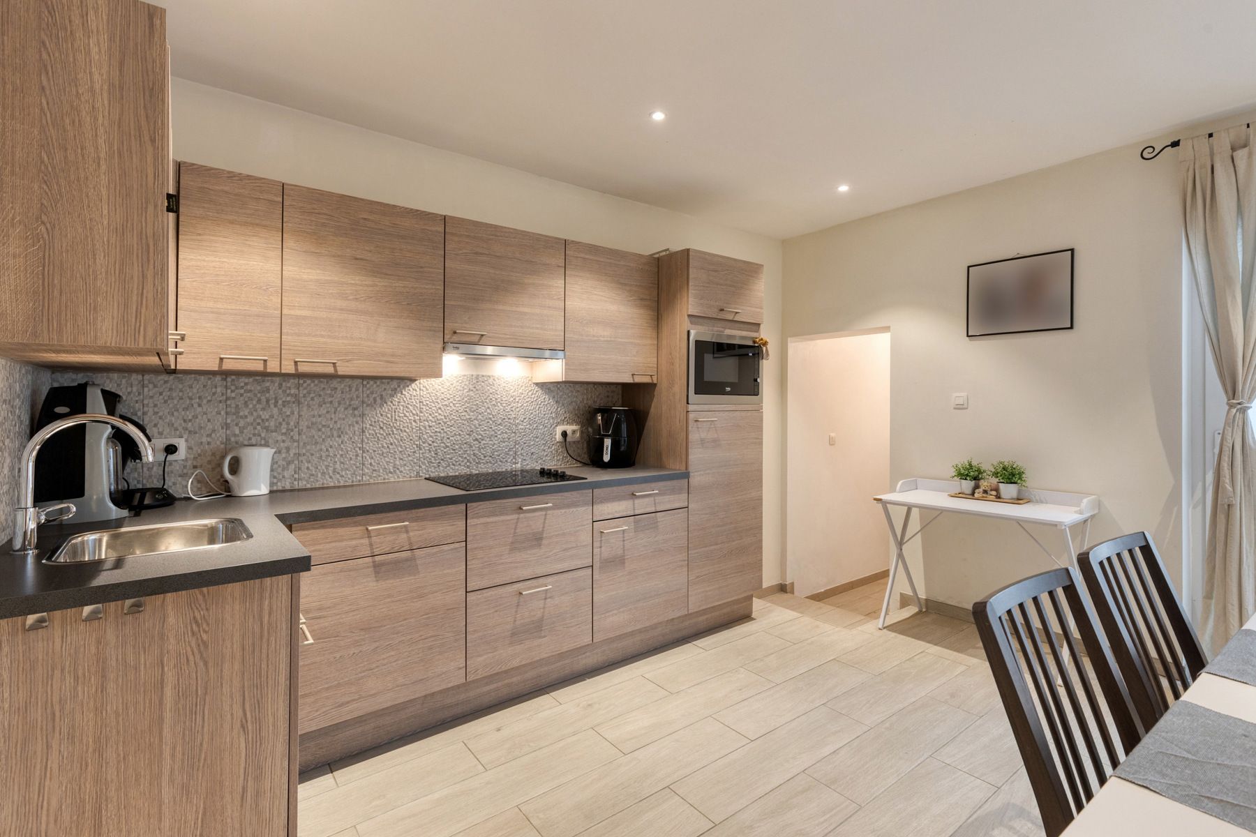 Gezellige instapklare rijwoning  foto 3