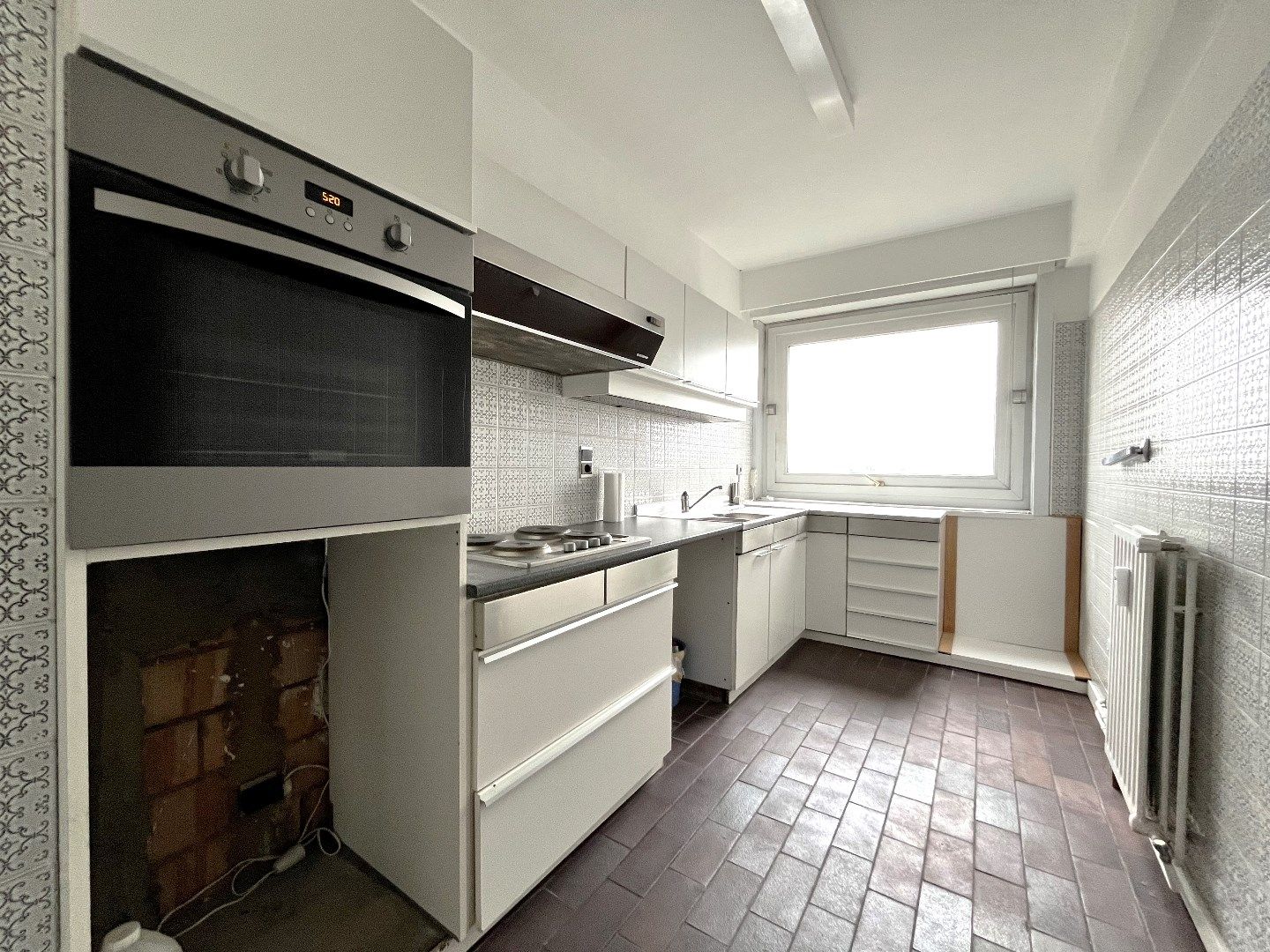 Riant appartement met 2 slpk en 2 parkeerplaatsen foto 12