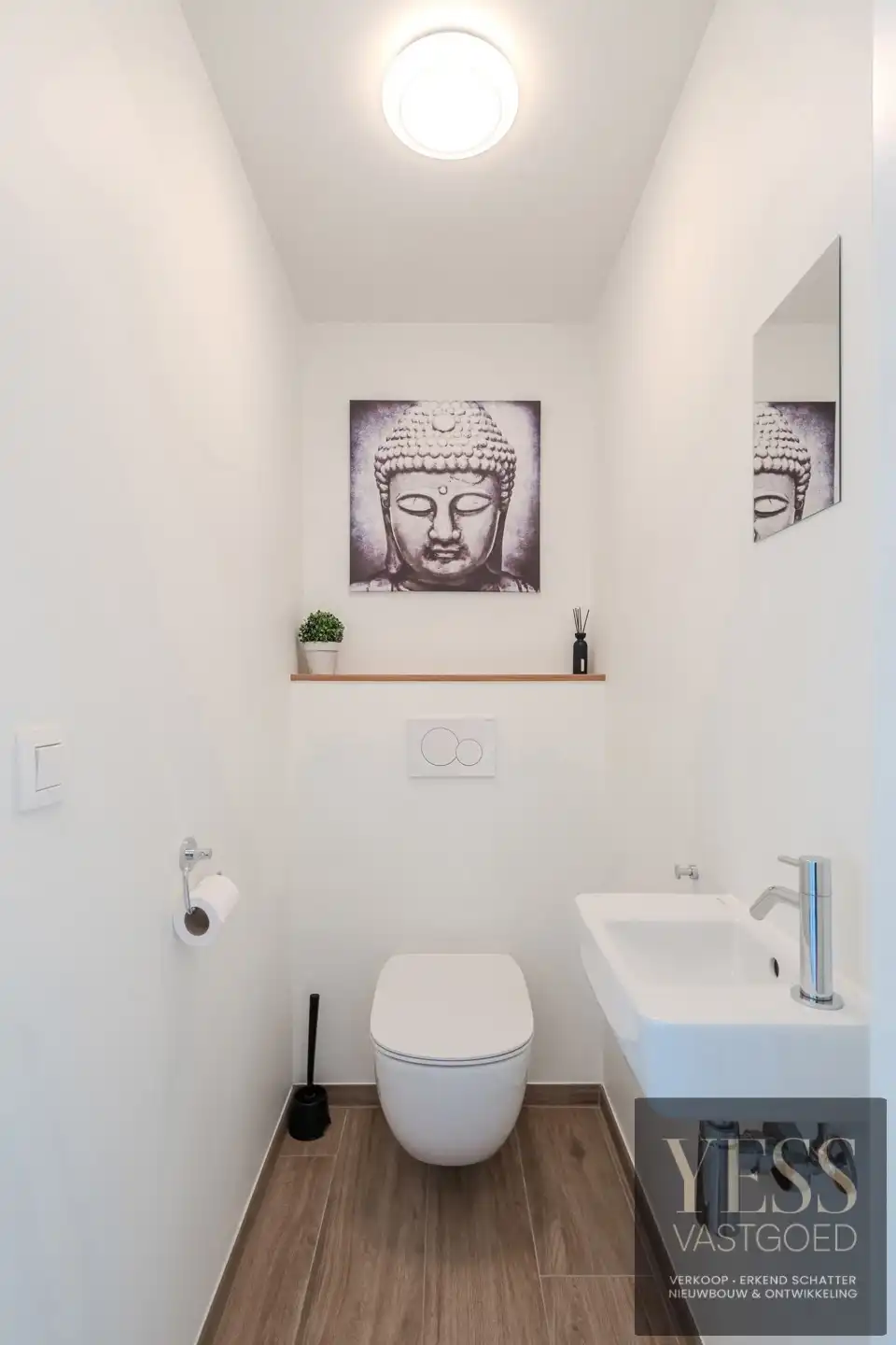 Recent / instapklaar 2 slpk app op toplocatie te Varsenare foto 4