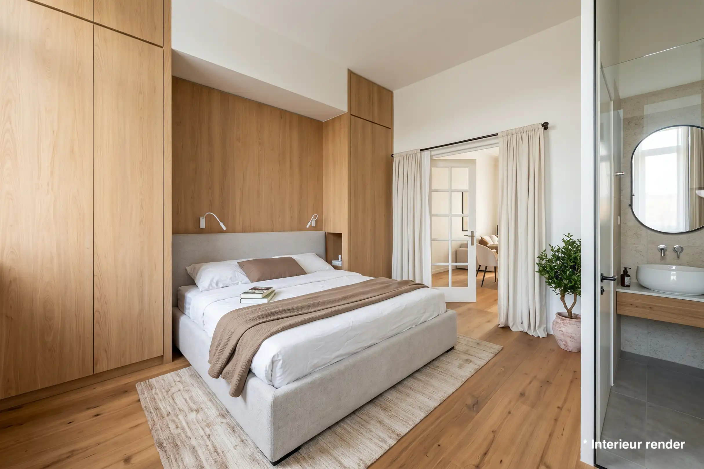 Klassiek herenhuis met veel mogelijkheden, zolder van 130 m² en zuidgerichte tuin foto 32