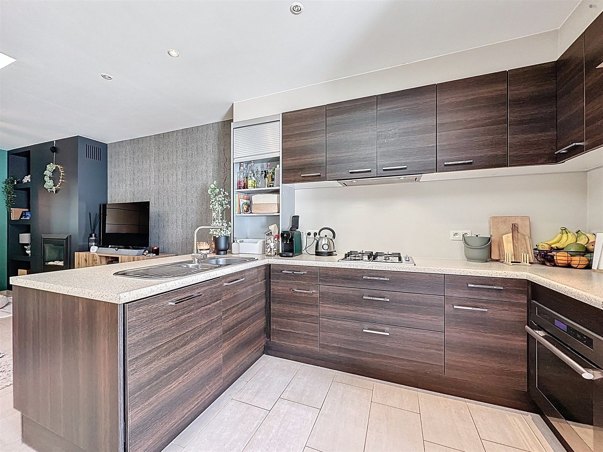 Energiezuinige, instapklare woning met 4 slaapkamers en prachtige tuin in Sint-Niklaas foto 5