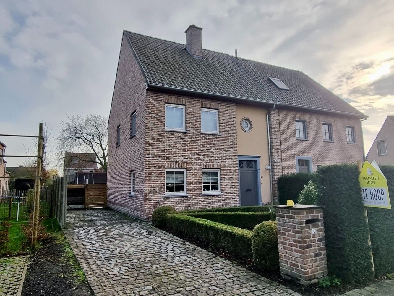 Ruime, recente woning met 3 slaapkamers! foto {{pictureIndex}}