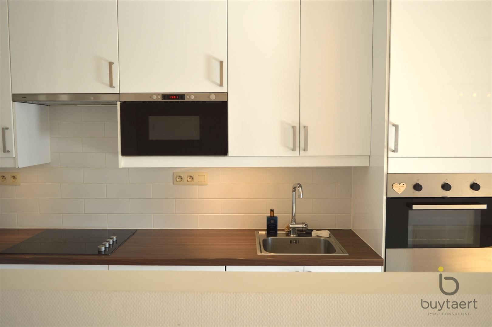 Gezellig 1 slpk appartement met balkon. foto 5