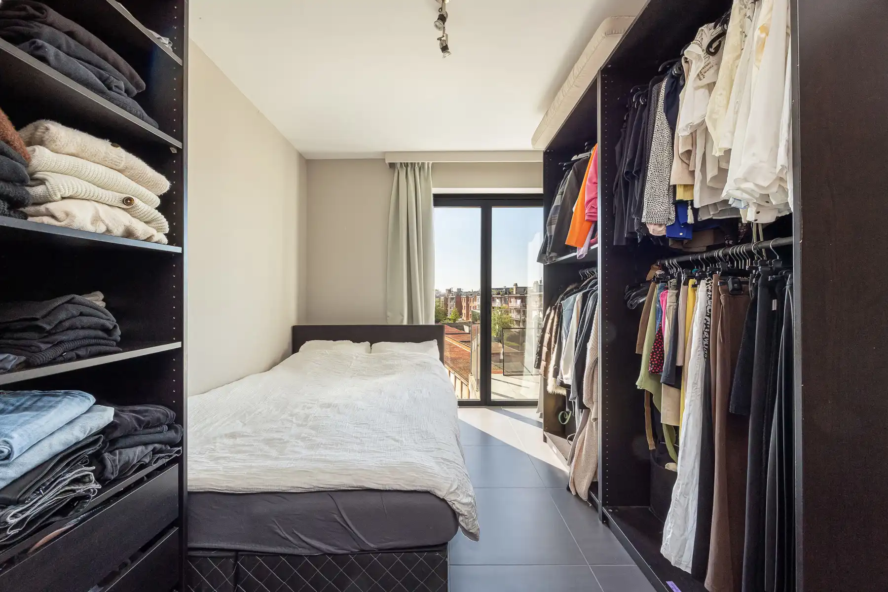 Zeer mooi en energiezuinig 2-slaapkamer appartement foto 11