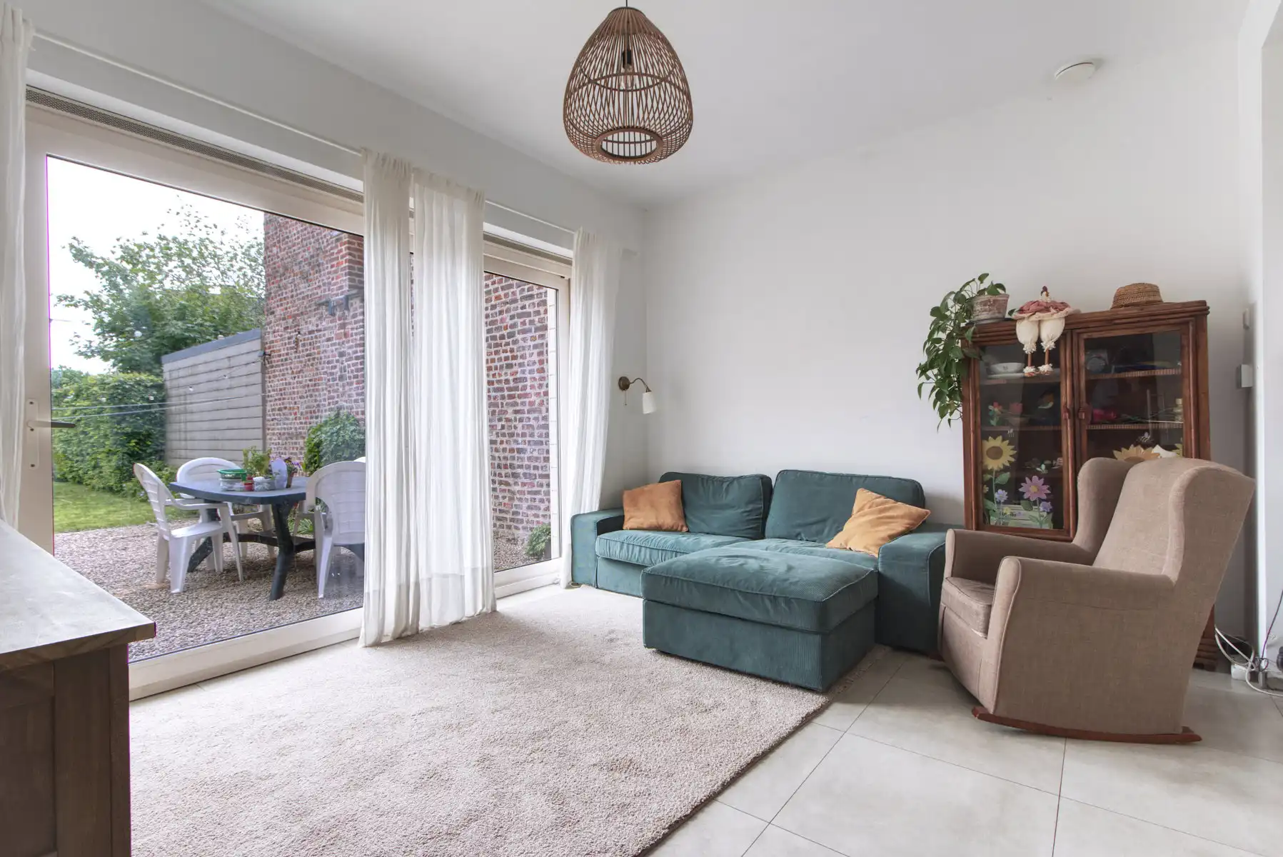WONING + 4 SLK + TERRAS + TUIN + CENTRAAL + RUSTIG foto 5