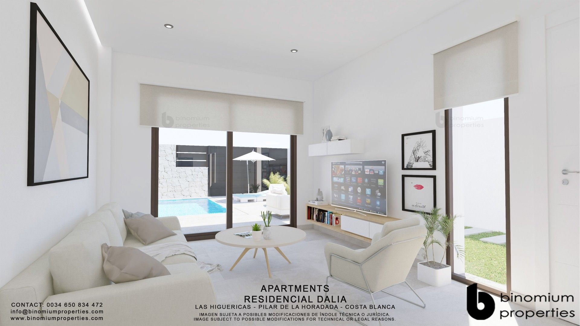 Residencial Dalia - Torre de la Horadada foto 5