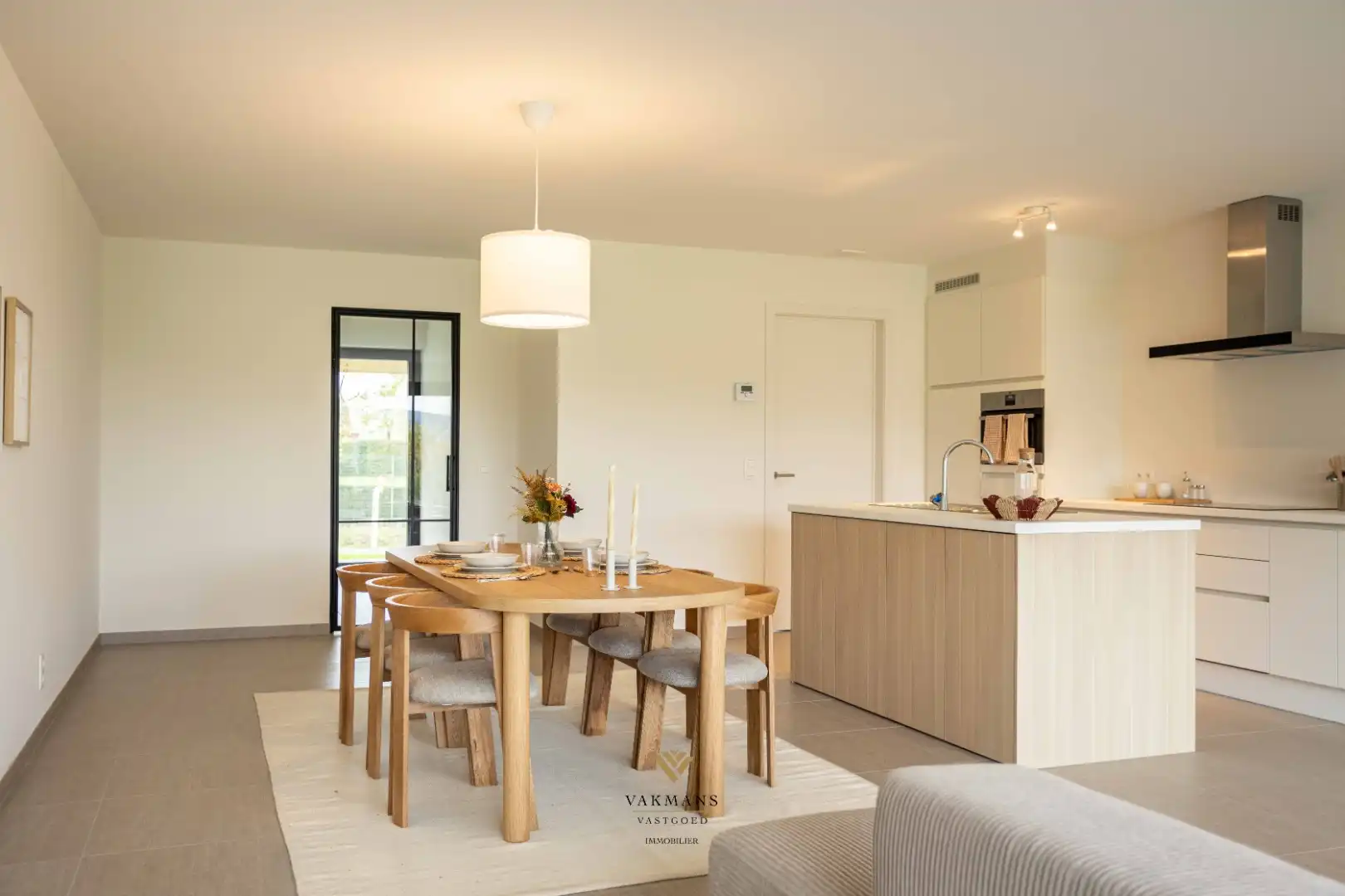 Nieuwbouw woningen aan de boskant van Ronse foto 21