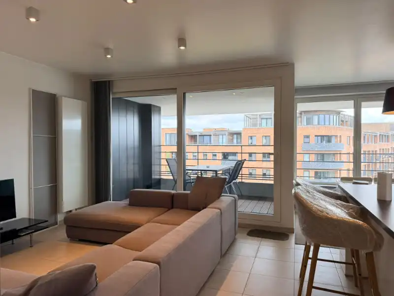 Luxueus 2-slaapkamer appartement met ruim uitzicht! foto 7
