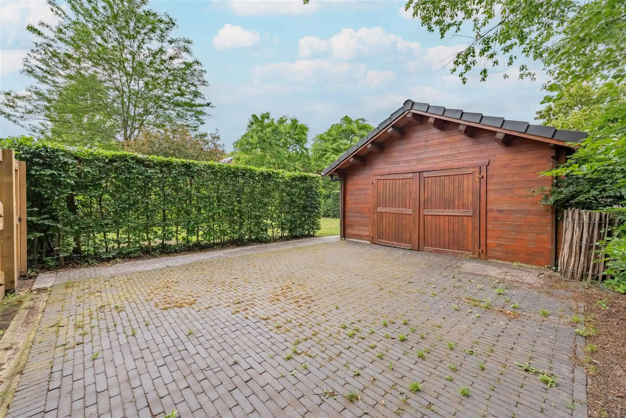 EXCLUSIEF WONEN IN HET GROEN OP 1.806 M² MET EPC A+++ foto 53
