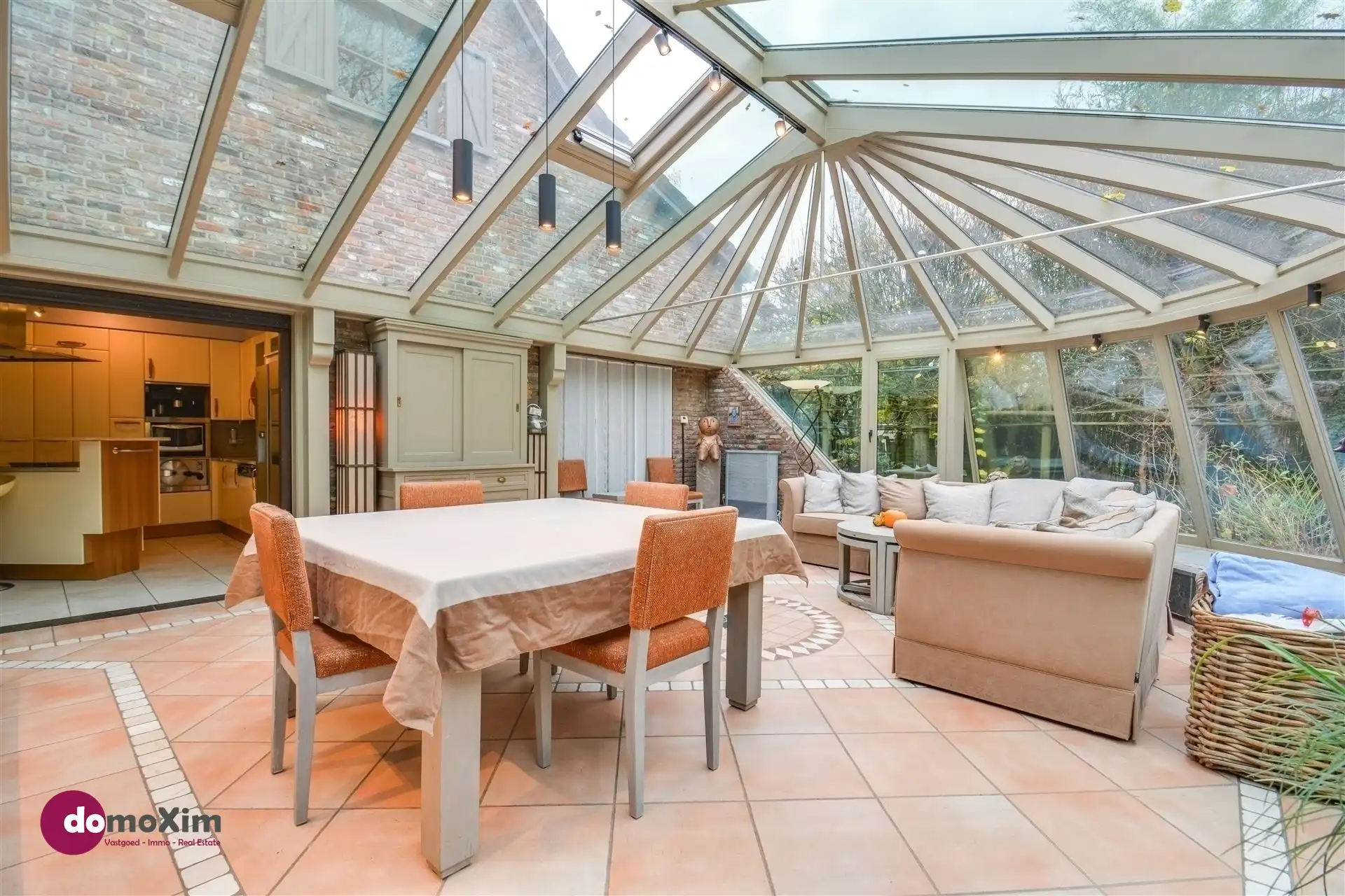 Grandioze villa gelegen in een residentiële wijk in Steenokkerzeel foto 7