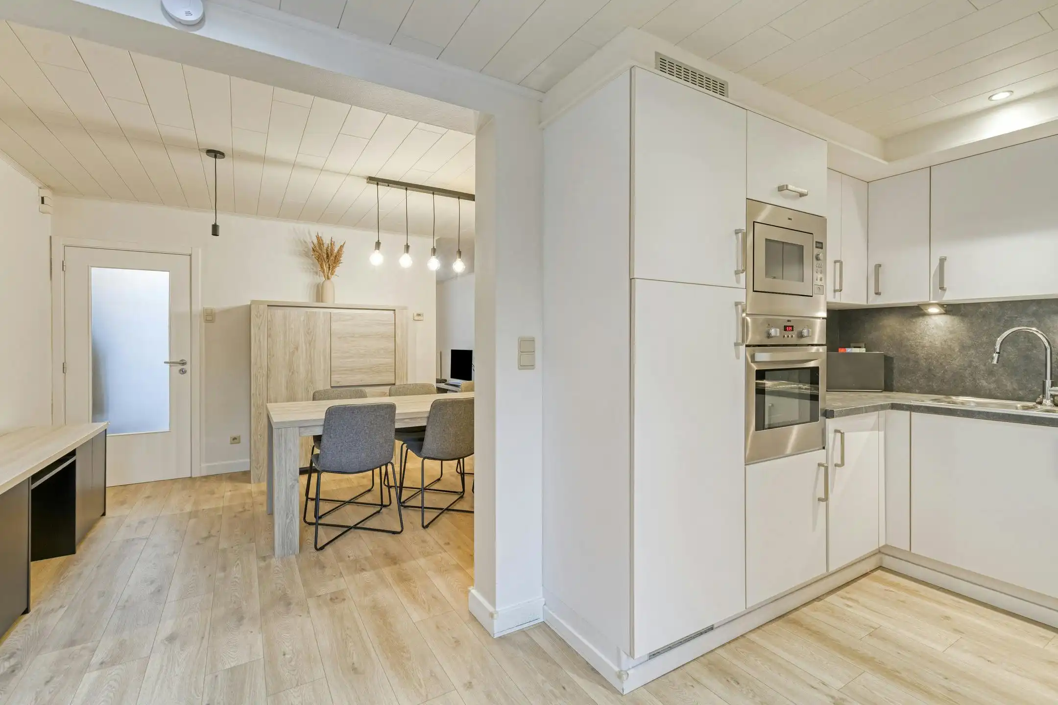 Ideale starterswoning met tuin en garage in Aalter foto 7