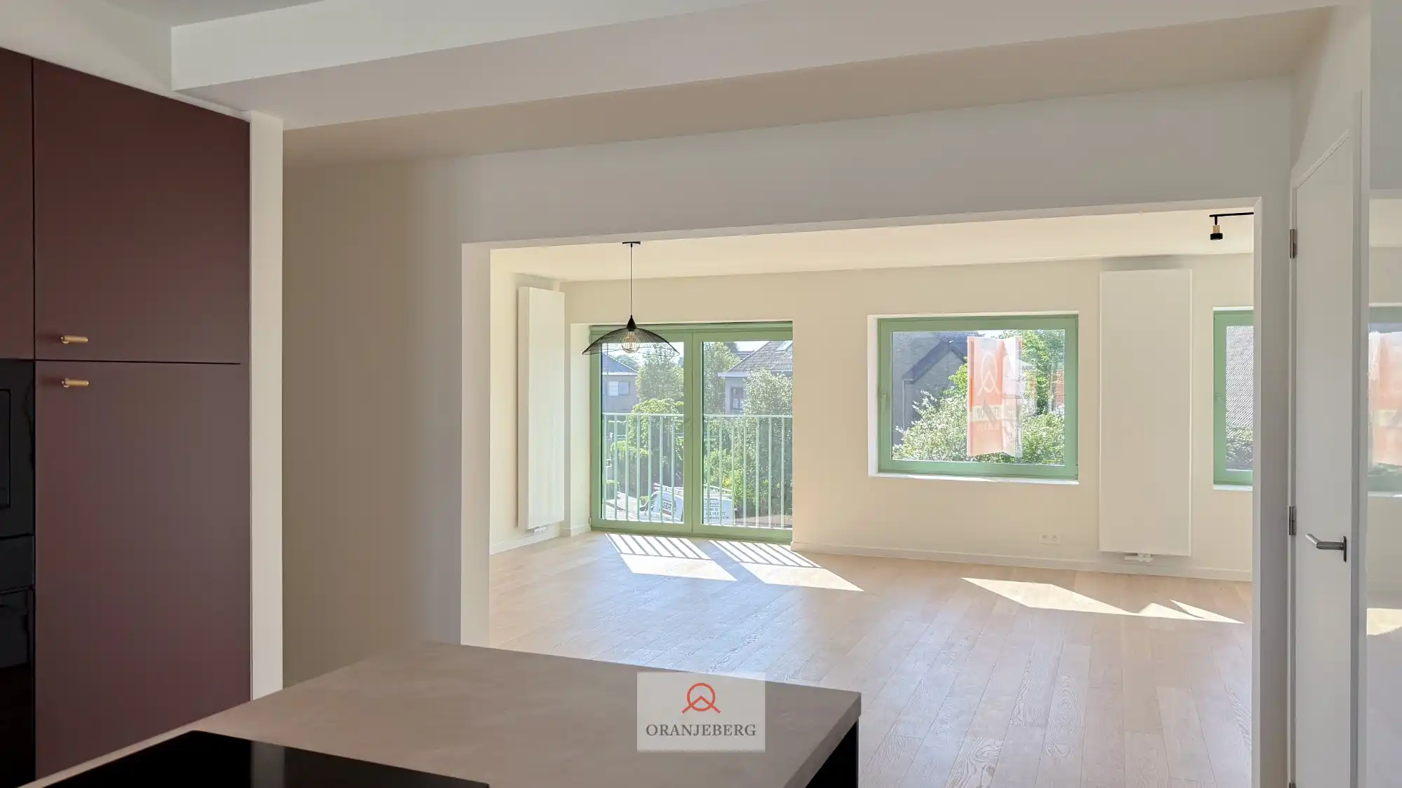 Gerenoveerd 2 slpk appartement met terras te Destelbergen foto 15