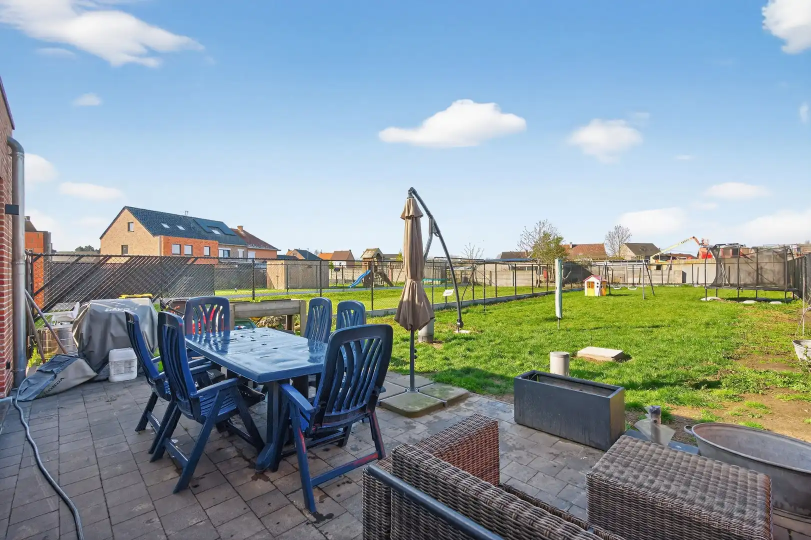 Nieuwe HOB met tuin, terras en 3 slpks foto 30