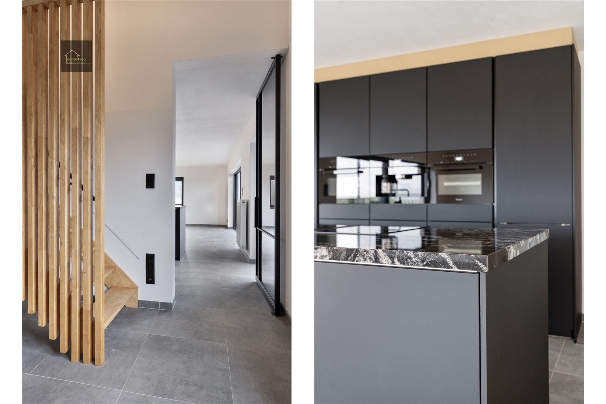 Energiezuinige vernieuwbouw (kangoeroe-)woning EPC-A foto 13
