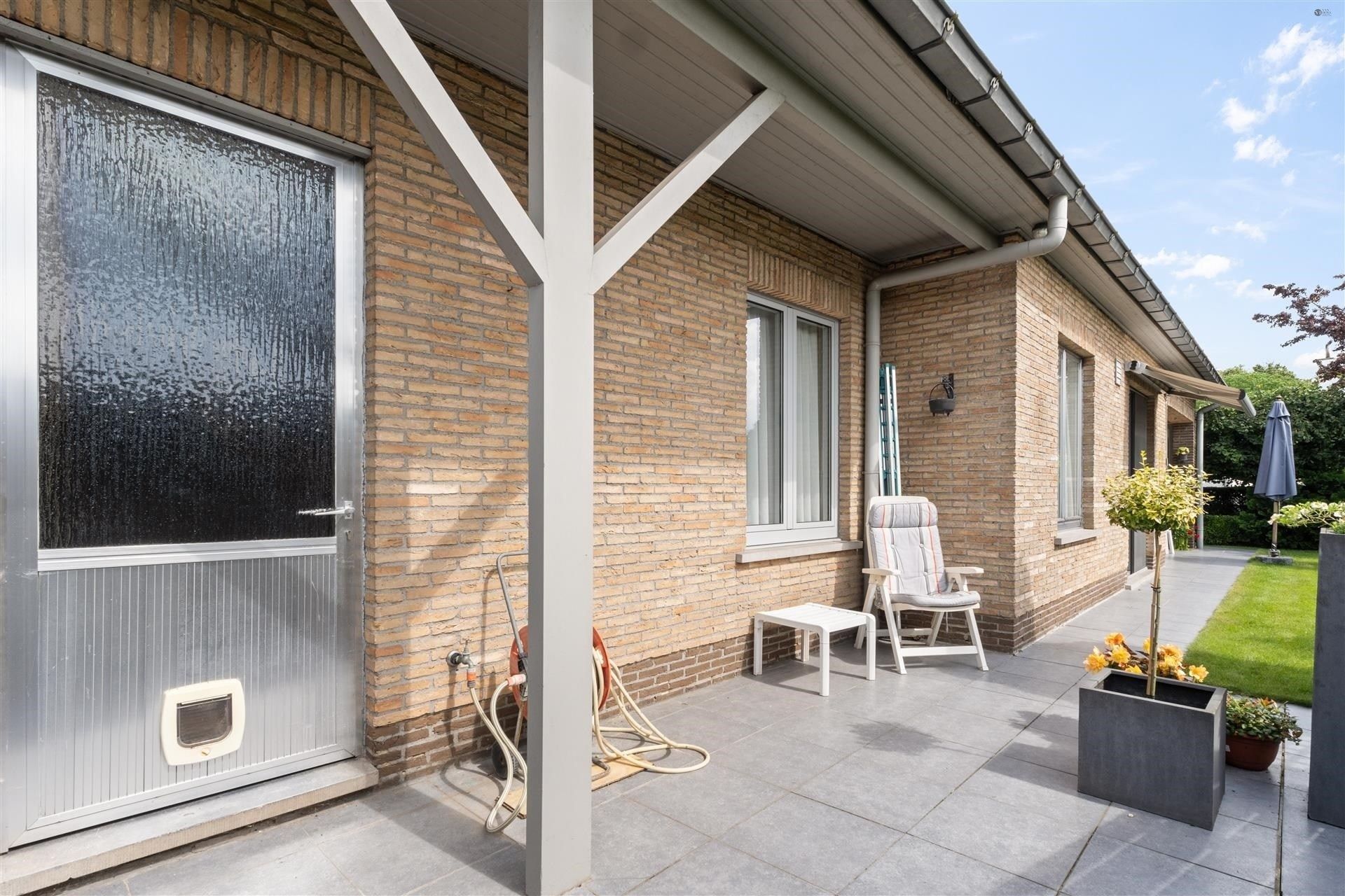 Open bebouwing op 424m² - type bungalow foto 26