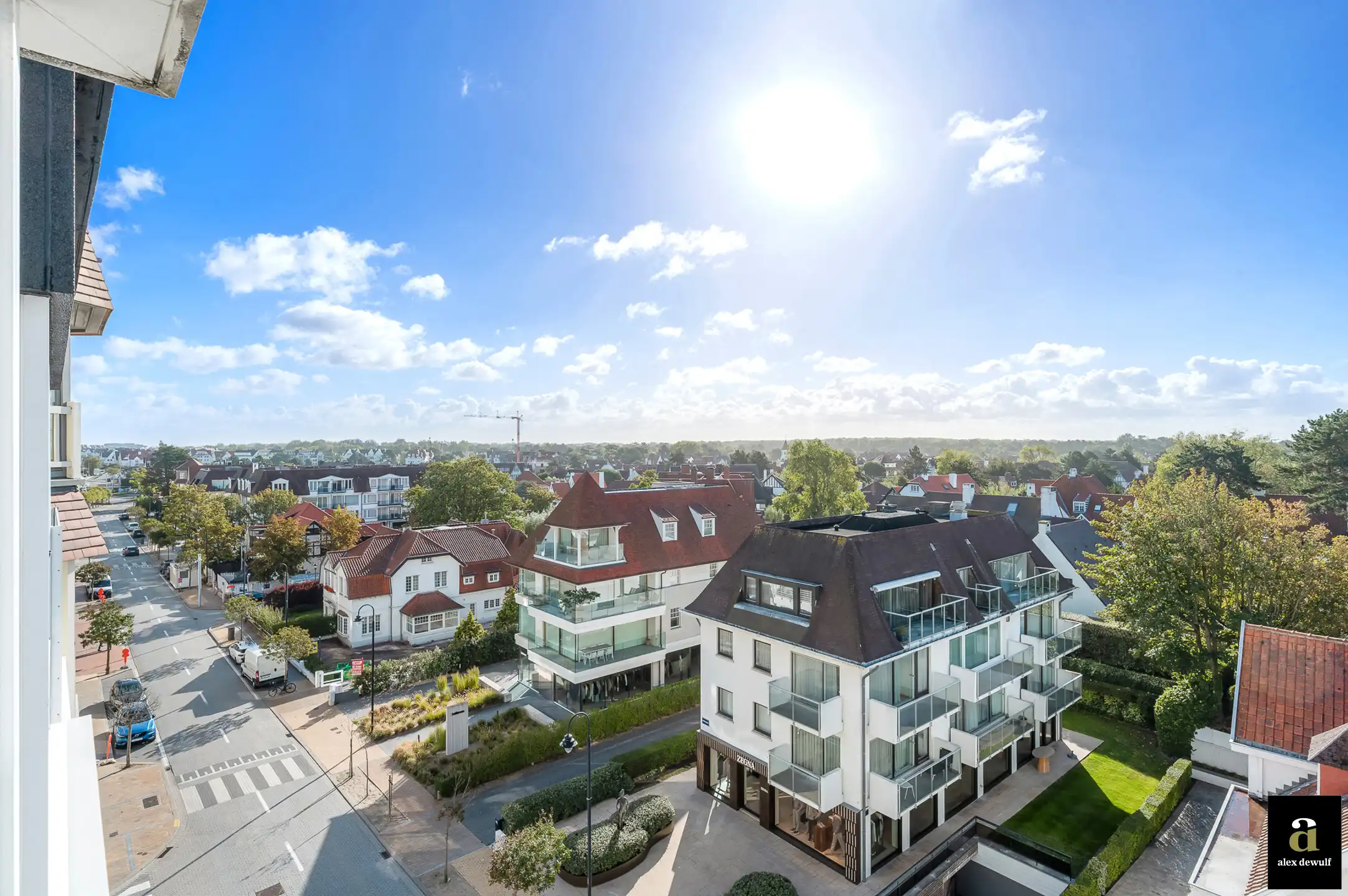 Instapklaar appartement met panoramisch zicht in ’t Zoute foto 27