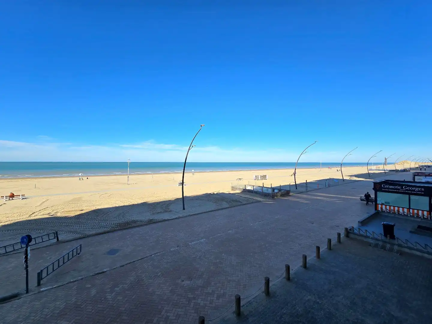 Appartement 2 slpk's met zeezicht foto 7