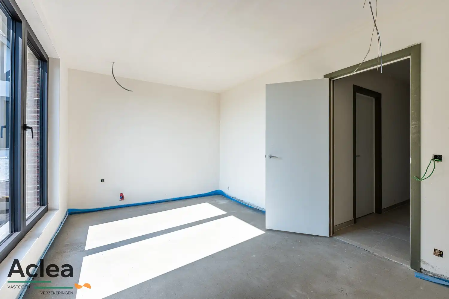 Lichtrijke nieuwbouw woning met open zichten in Lembeke foto 20