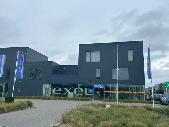 Luxueuze en energiezuinige  kantoren met privéterras – Nolimpark, Pelt foto 27