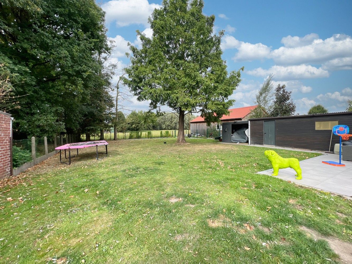 Instapklare woning + zonnige tuin én landelijk verzicht foto 13