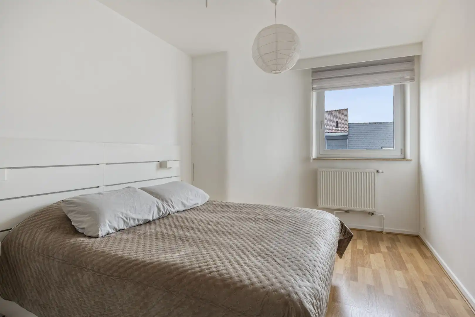 Verzorgd appartement met lift, 2 slaapkamers, garage en kelder foto 14