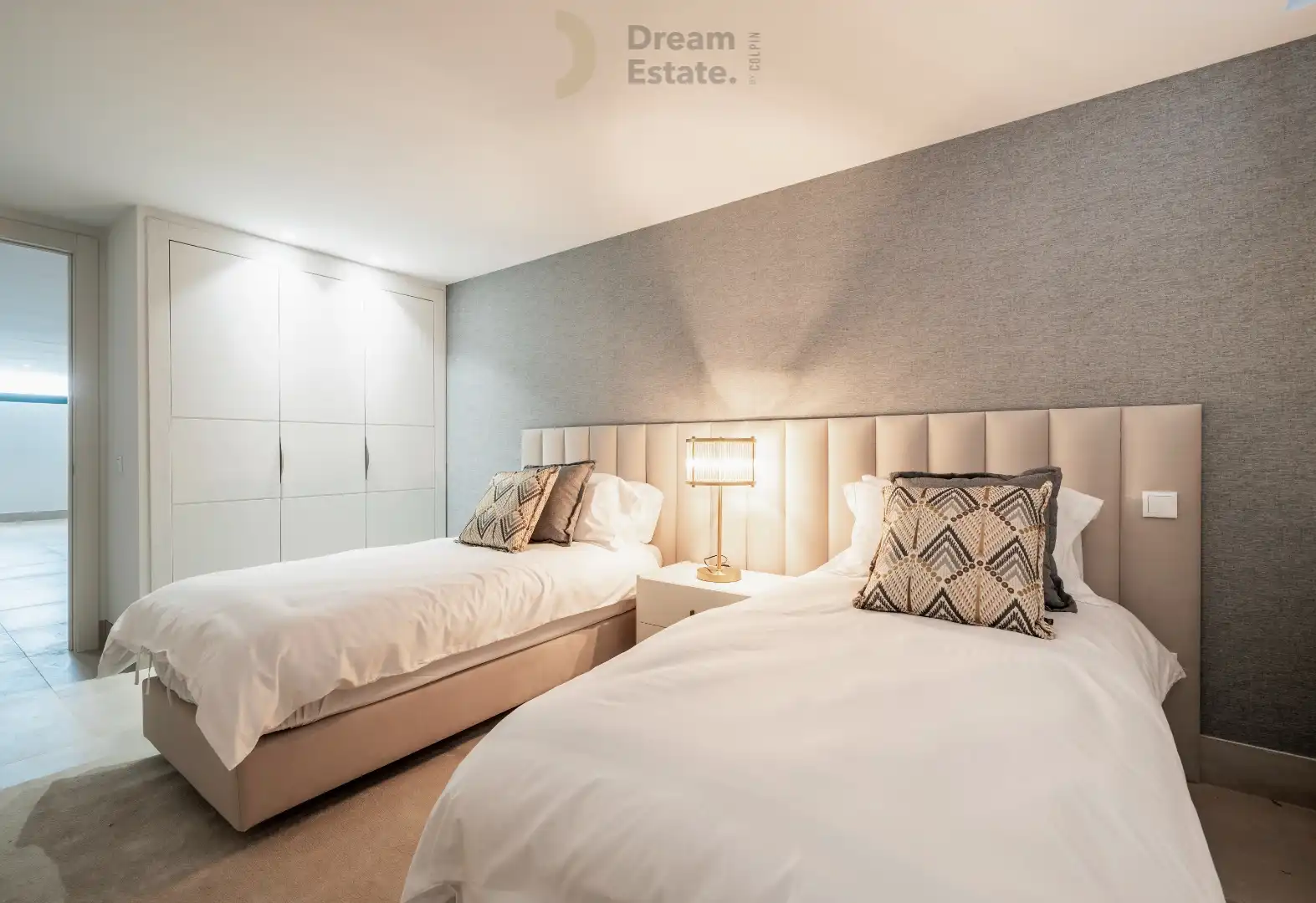 Instapklare villa op ca 1,5km van het strand en zee, te El Campanario. foto 20