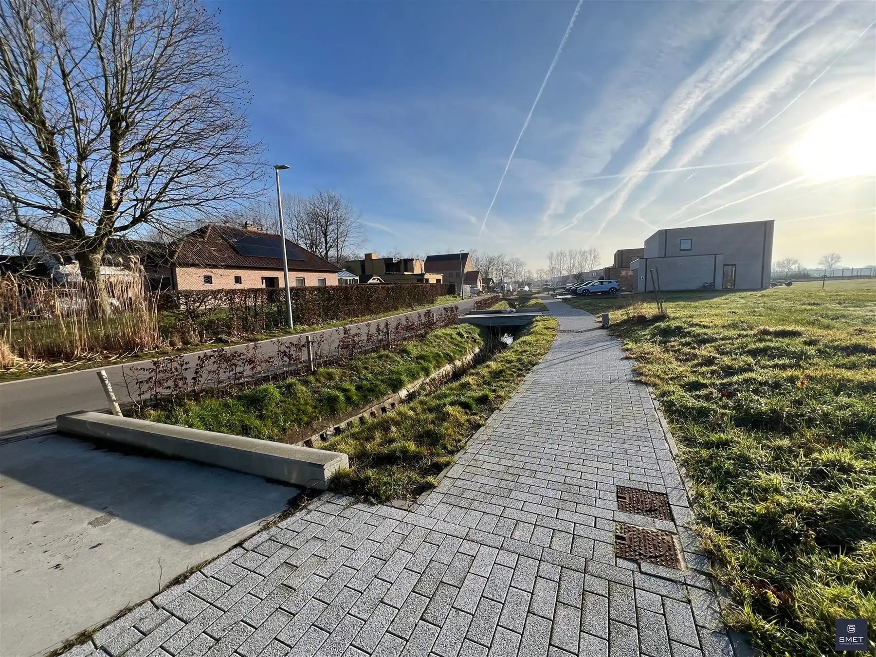 2 PRACHTIGE BOUWGRONDEN VOOR OB foto 4