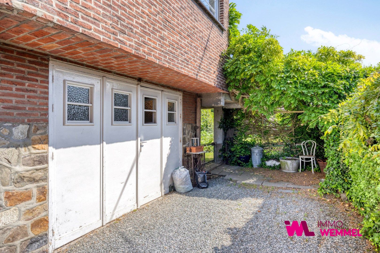 Halfopen bebouwing met prachtig tuinzicht – Wemmel foto 29