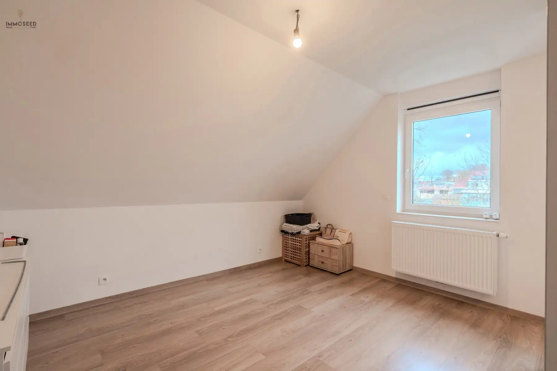 Recente nieuwbouwwoning AAN REGISTRATIERECHTEN te Houthulst foto 8