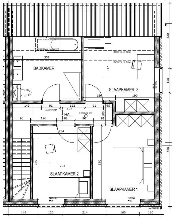 Energiezuinige halfopen woning te huur in Sijsele foto 13