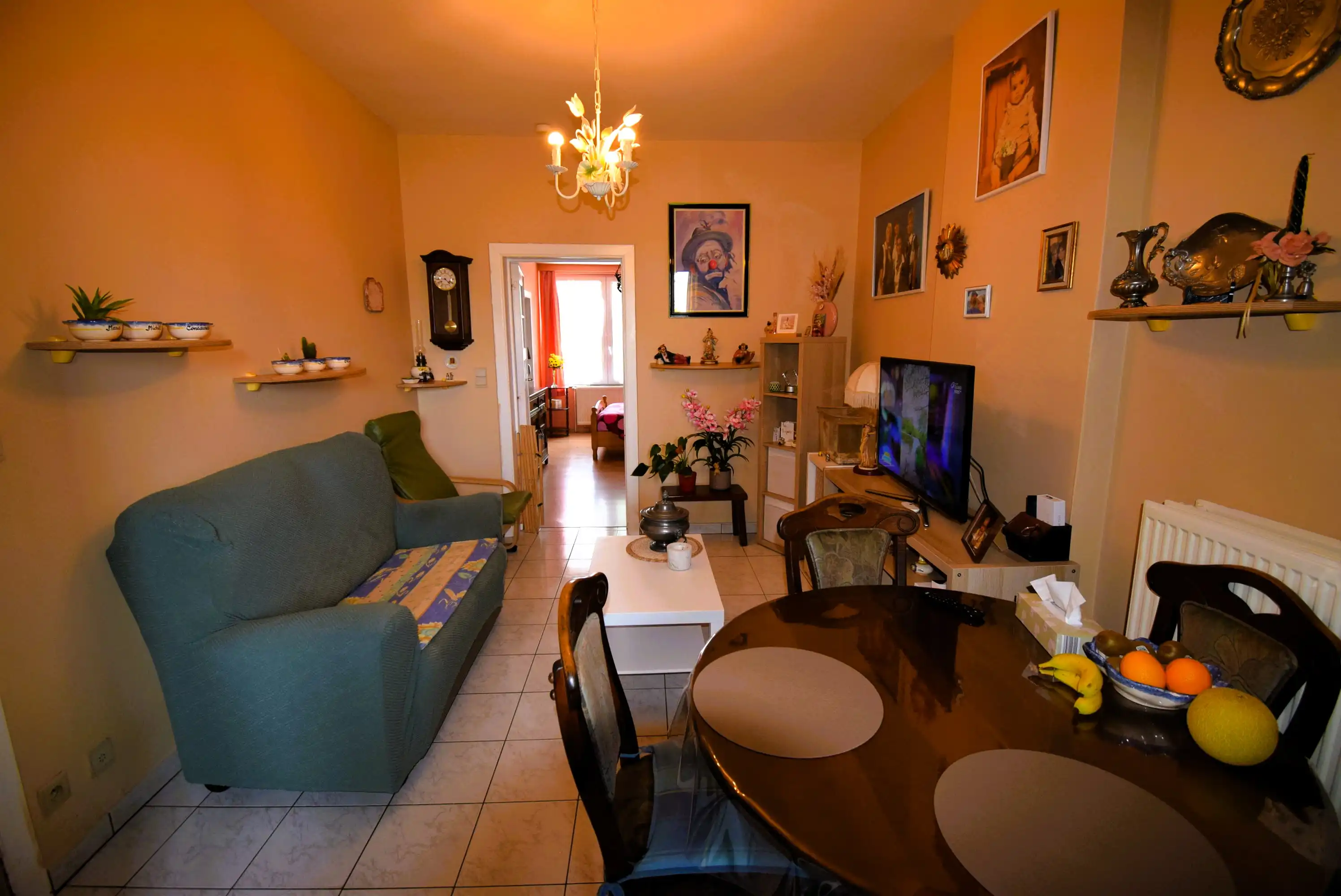 Appartement 2 slaapkamers foto 2