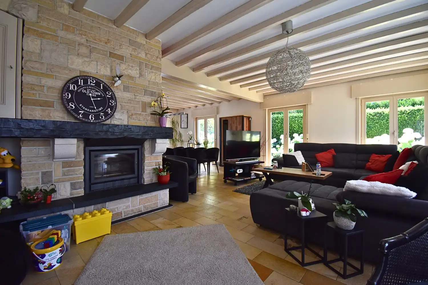 Villa te huur nabij Coloma foto 5