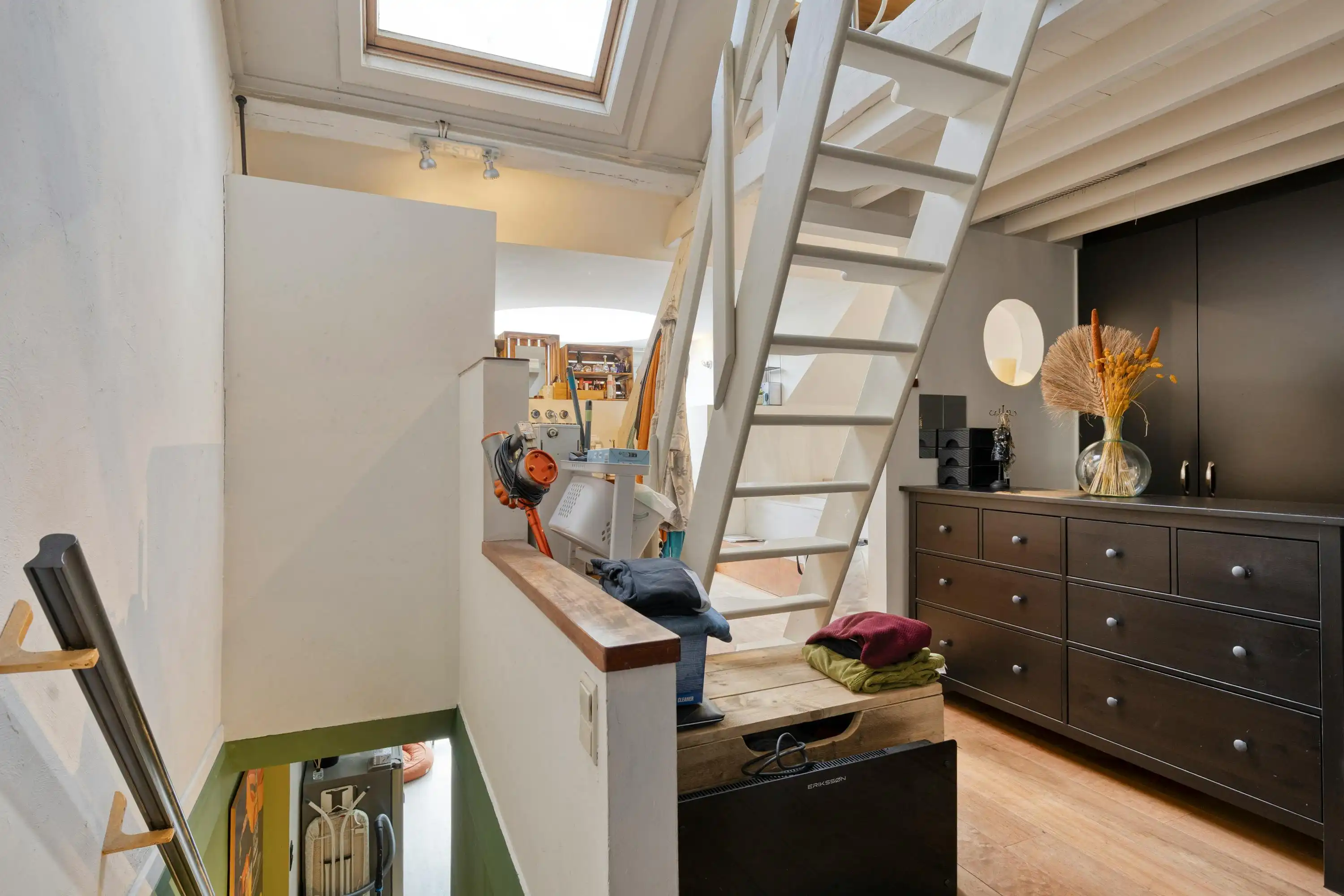 Rijhuis vlakbij de Schorre in Boom met tuin foto 15