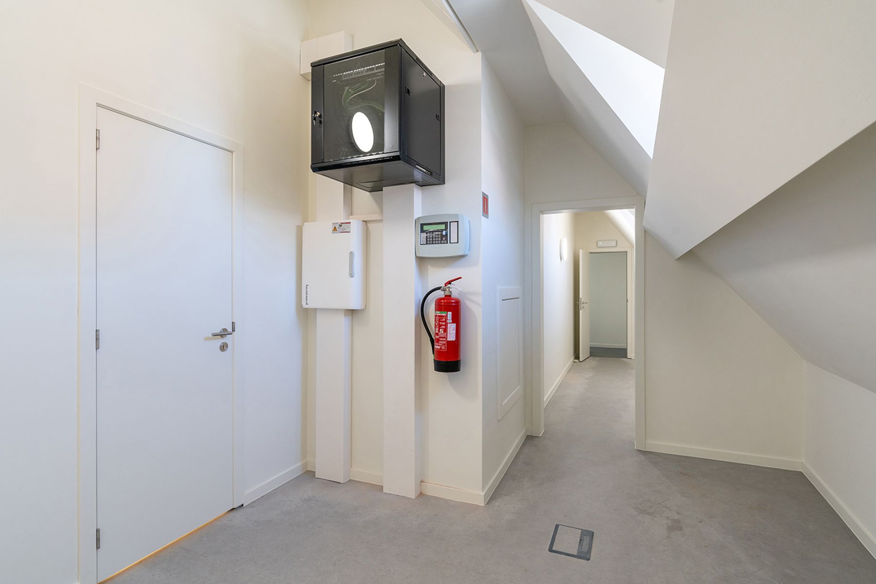 Instapklare kantoorruimte te huur in het Oud Gasthuis foto 26
