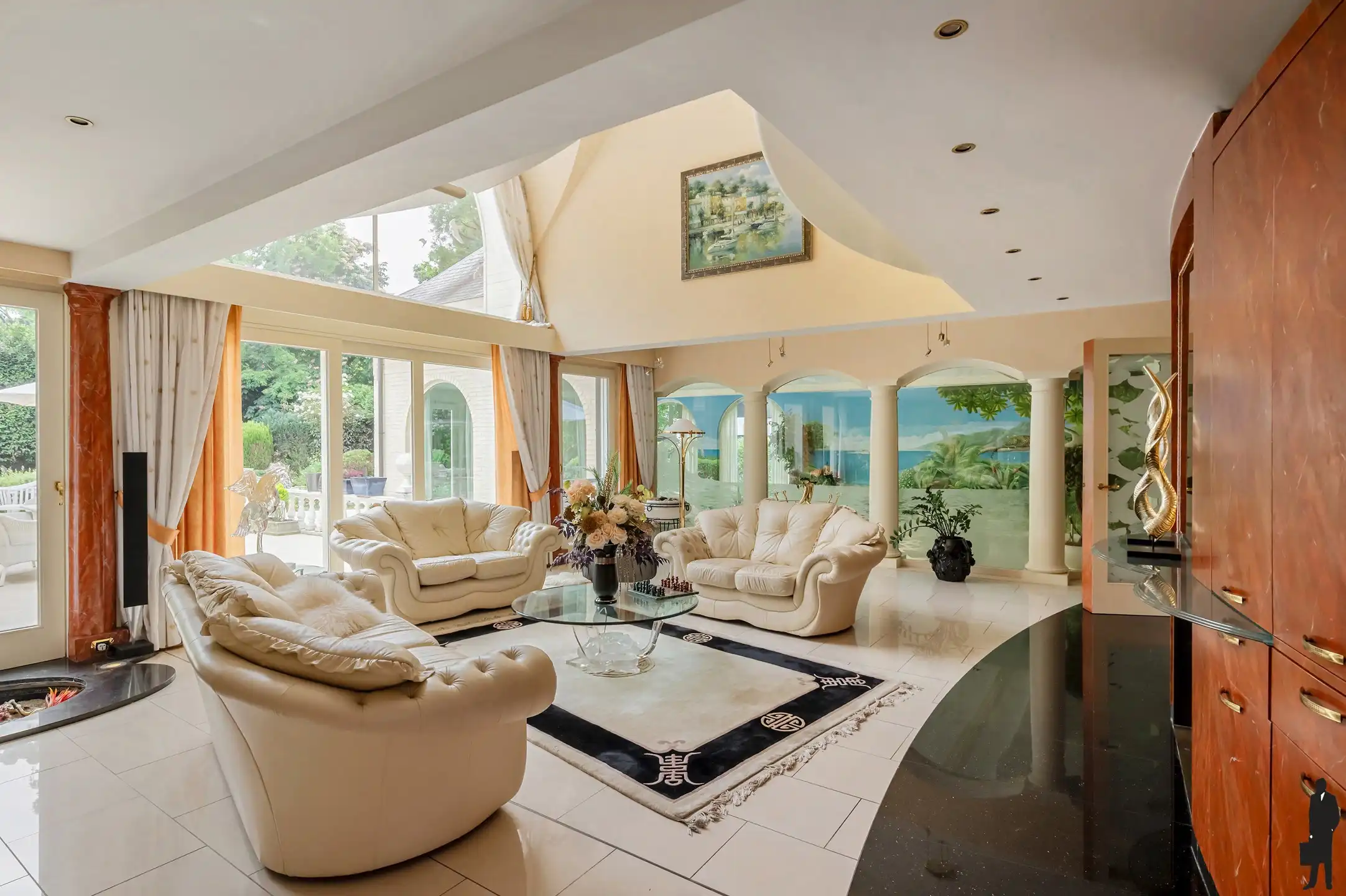 Exclusieve stijlvilla met binnenzwembad, wellness en hoogwaardige afwerking op toplocatie te Essen foto 5