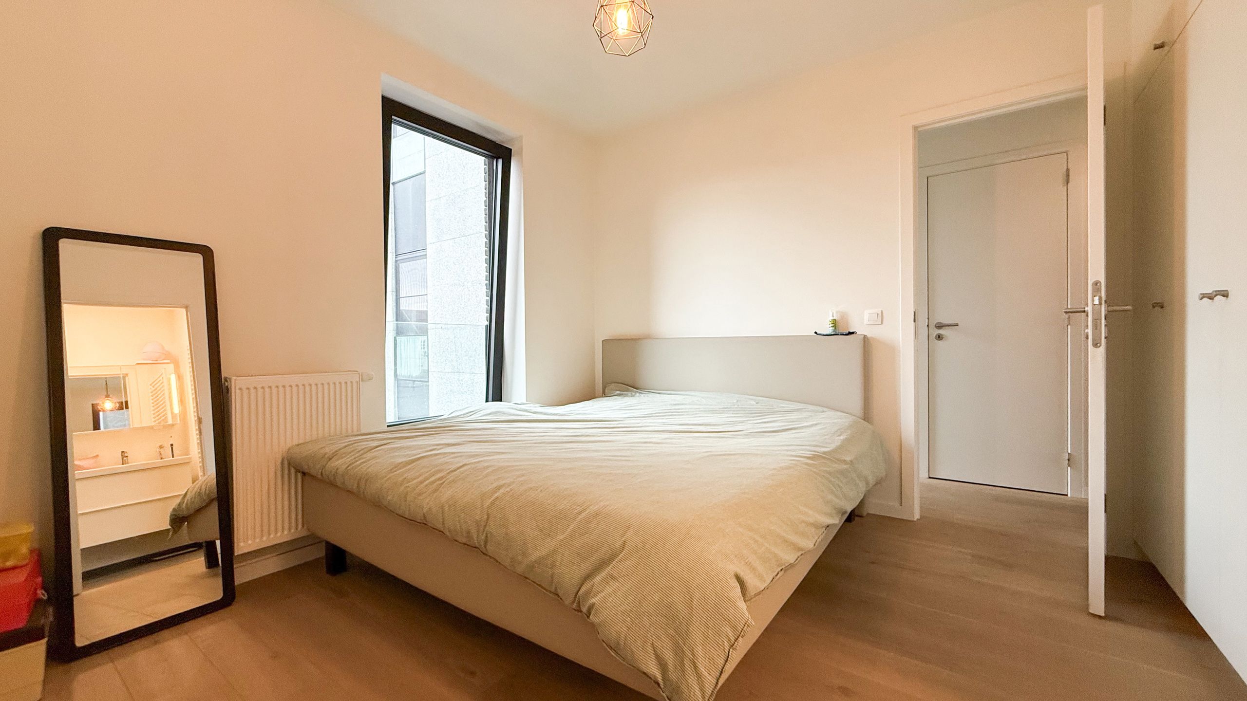 Verzorgde nieuwbouw app met inbegrepen parking in Beringen! foto 17