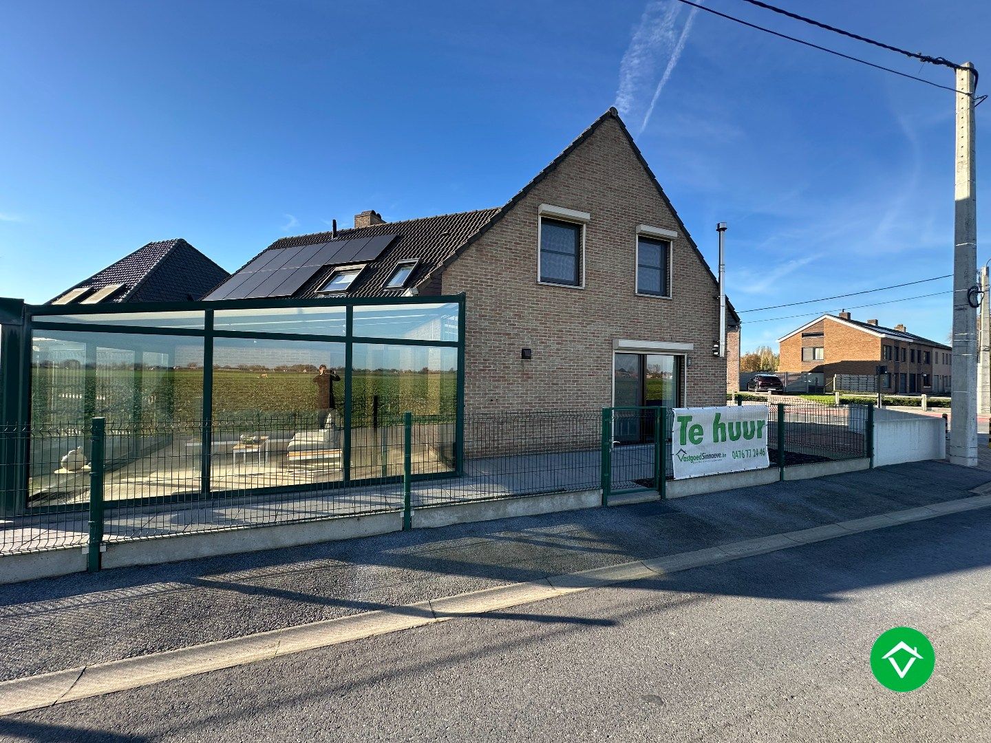 Gezellige woning te Kortemark foto 4