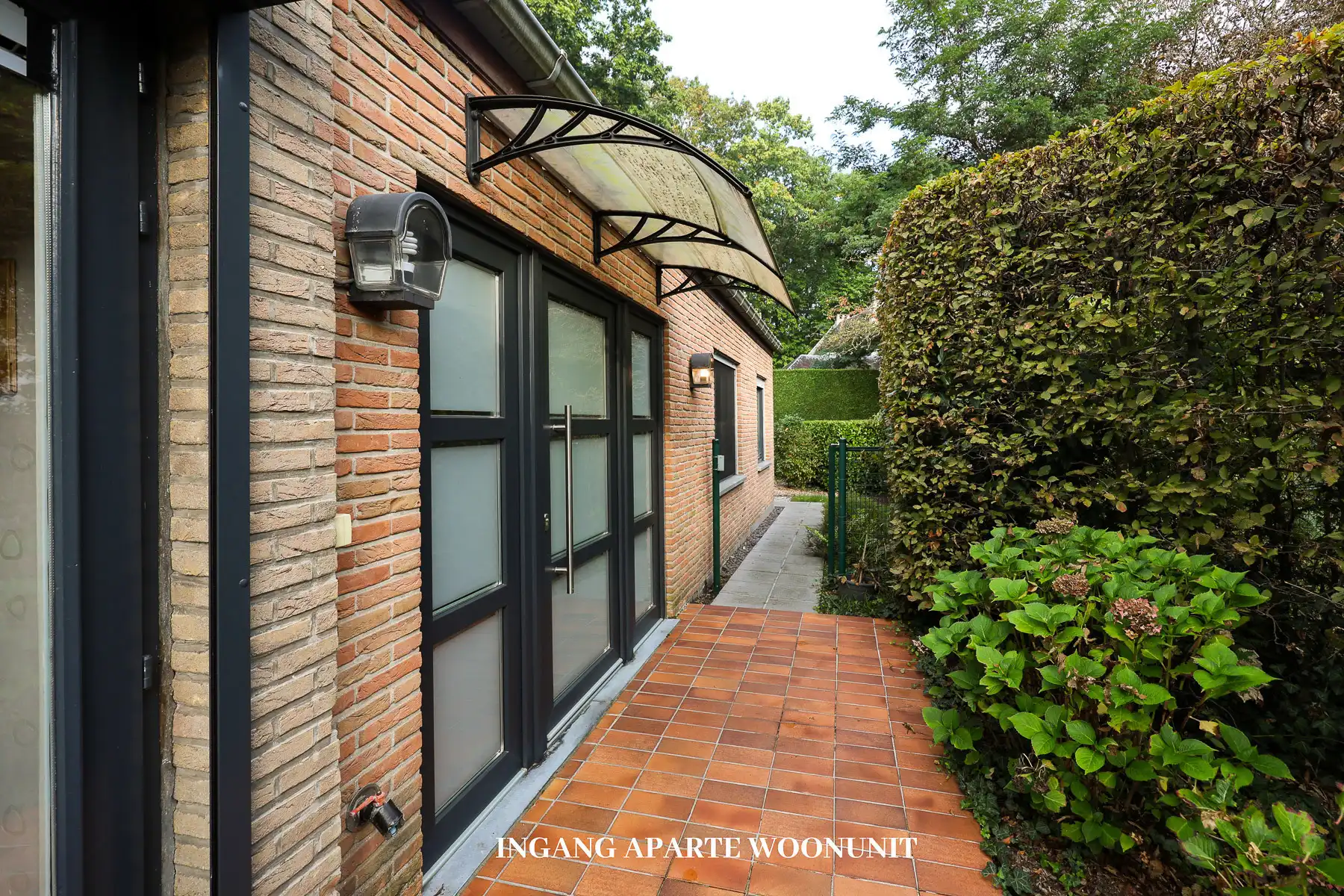 Veelzijdige gelijkvloerse villa op toplocatie in Bonheiden foto 20