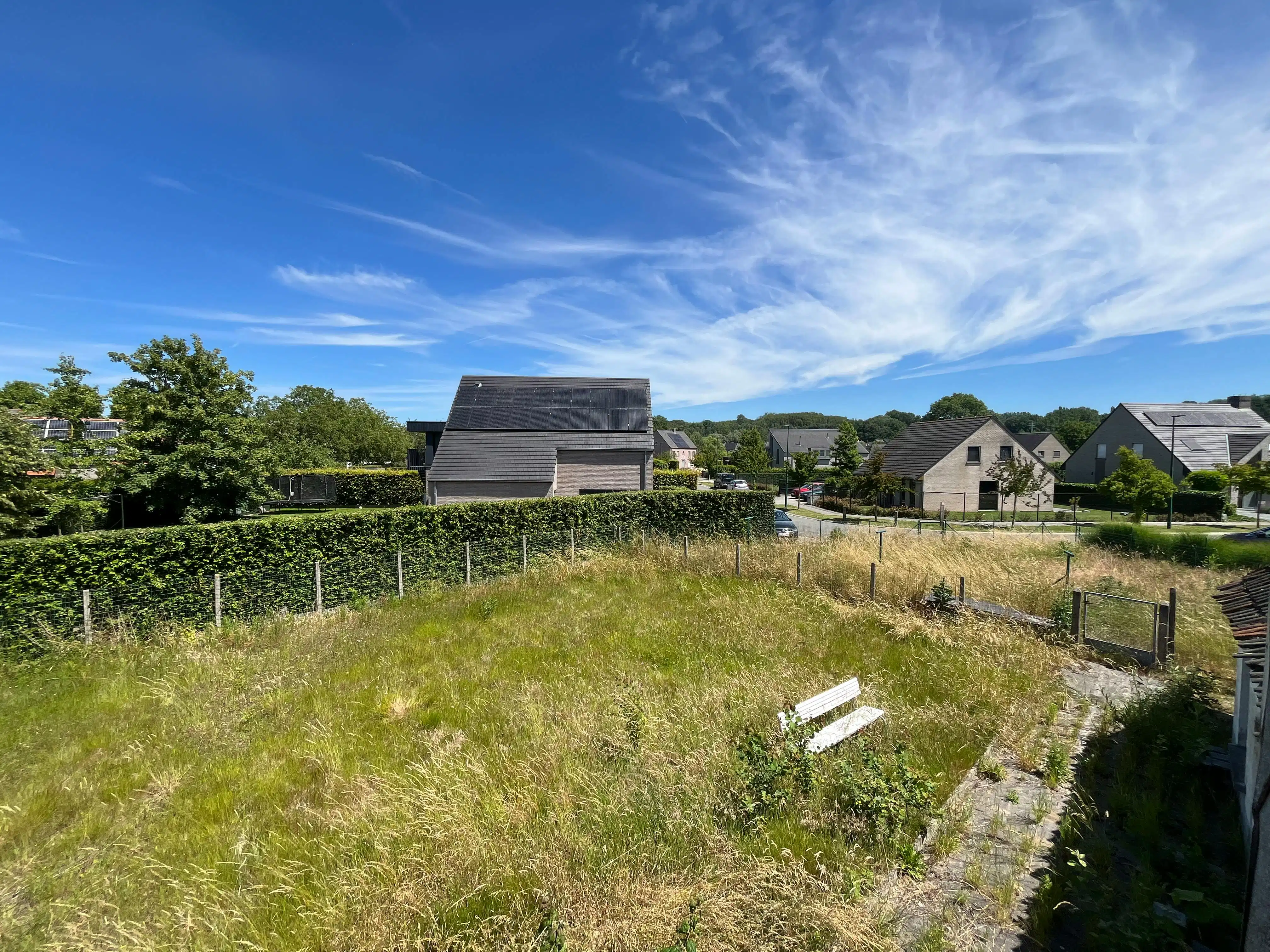 Te slopen woning op een perceel van 756 m² in Oudenaarde foto 2