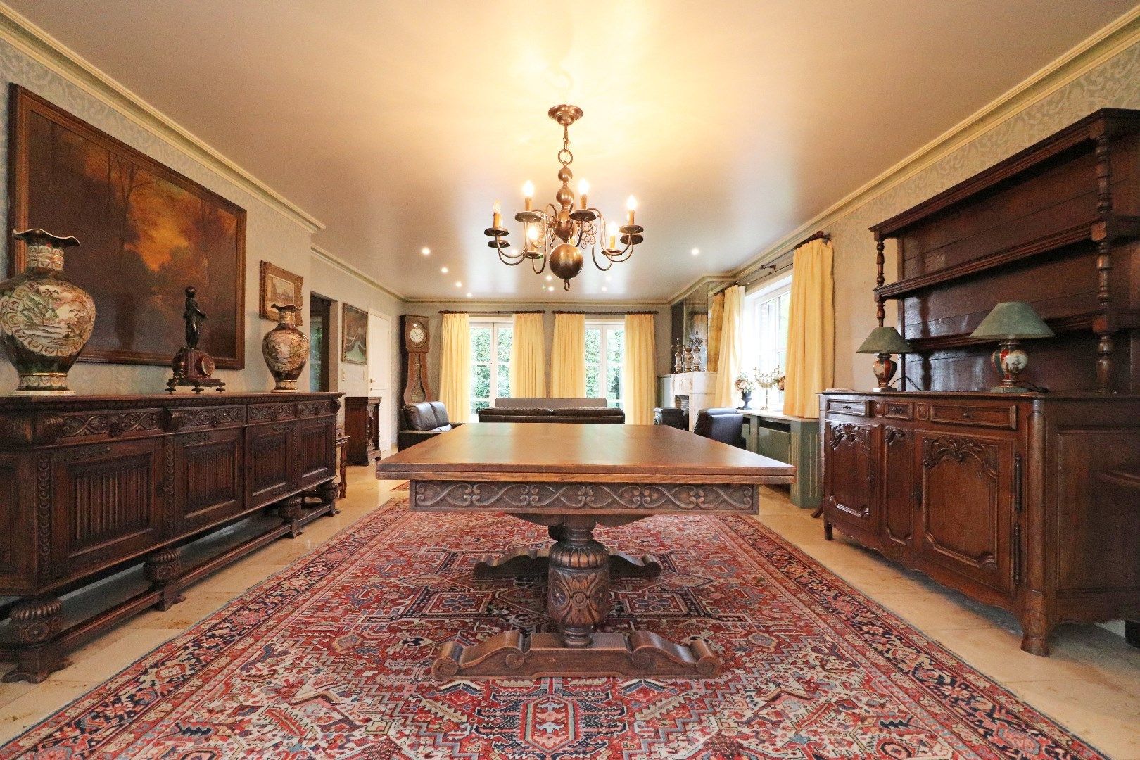 Landelijk gelegen woning op prachtig perceel! foto 6