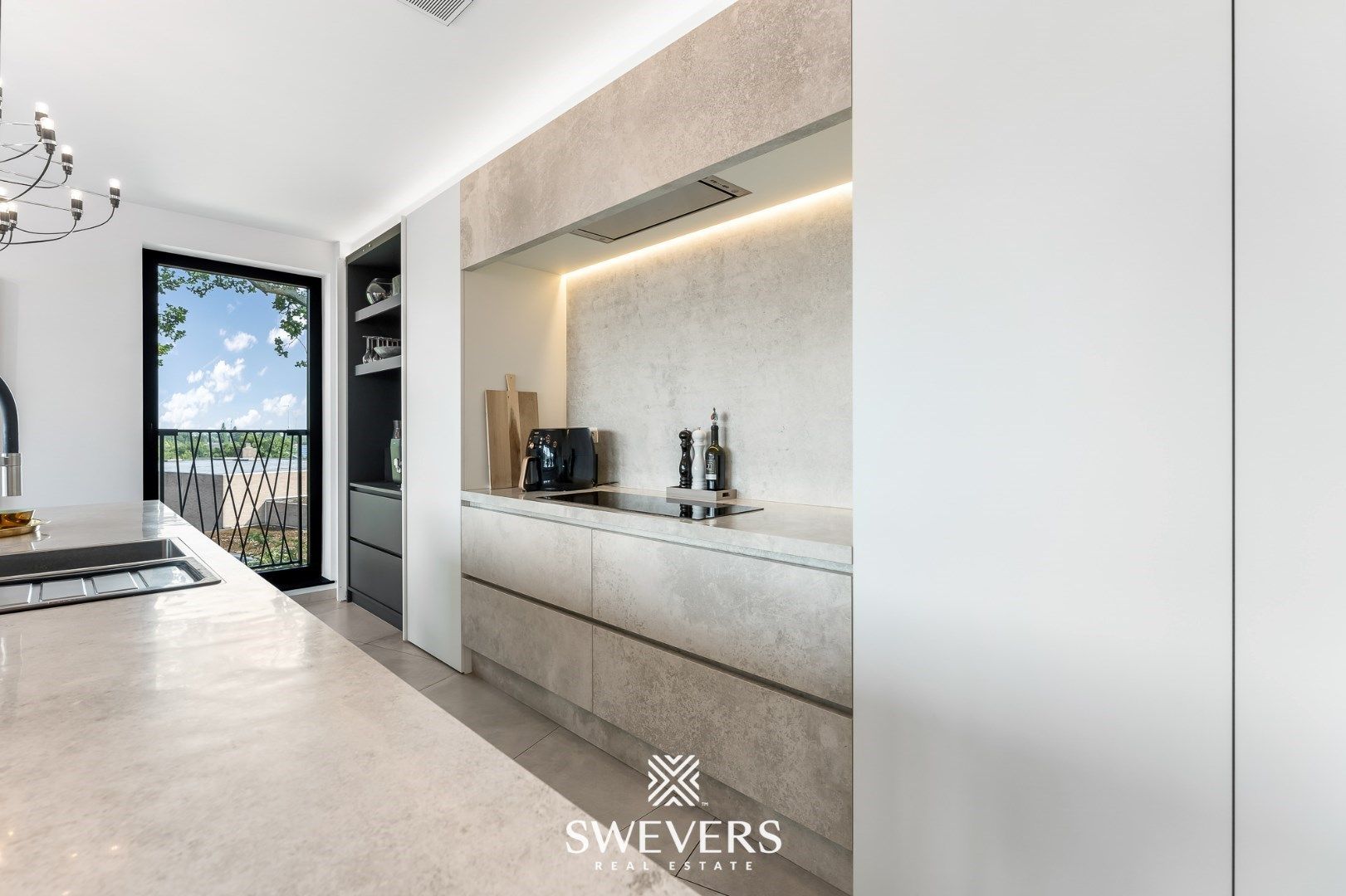 Uitzonderlijke luxueuze penthouse van 196 m² in hartje Paal foto 14