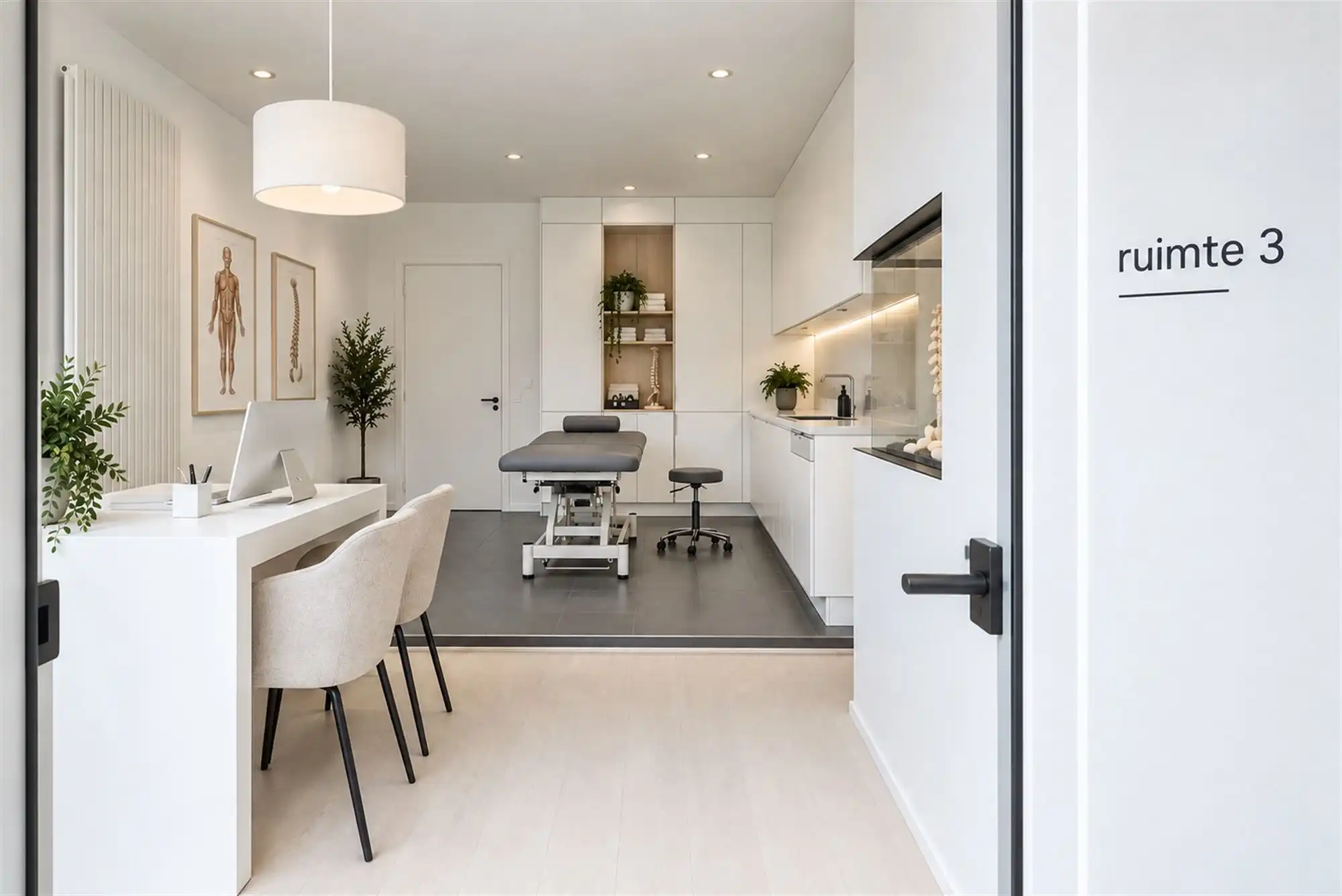 Karaktervolle woning met praktijkmogelijkheden - Kasterlee foto 20