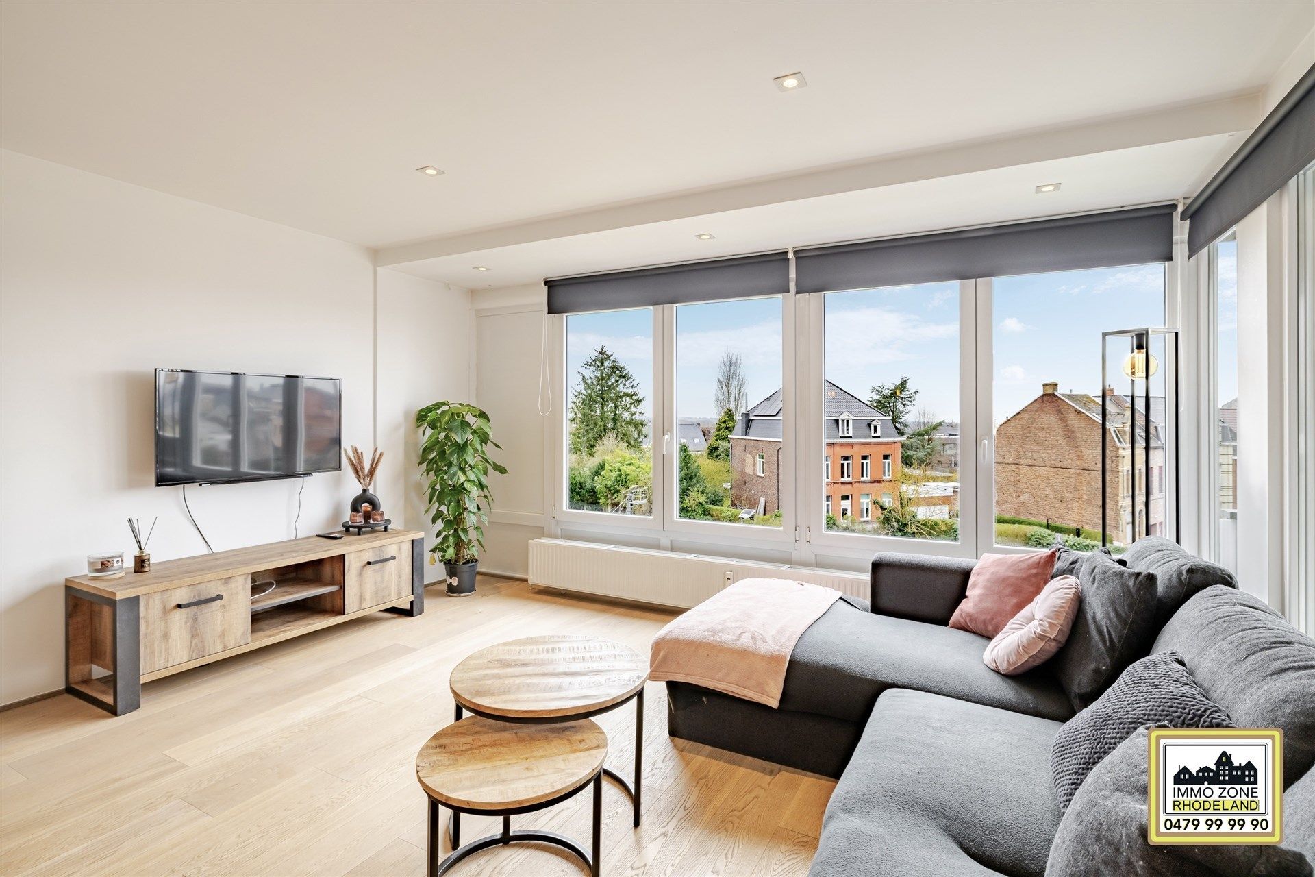 Prachtig instapklaar appartement met terras foto 9