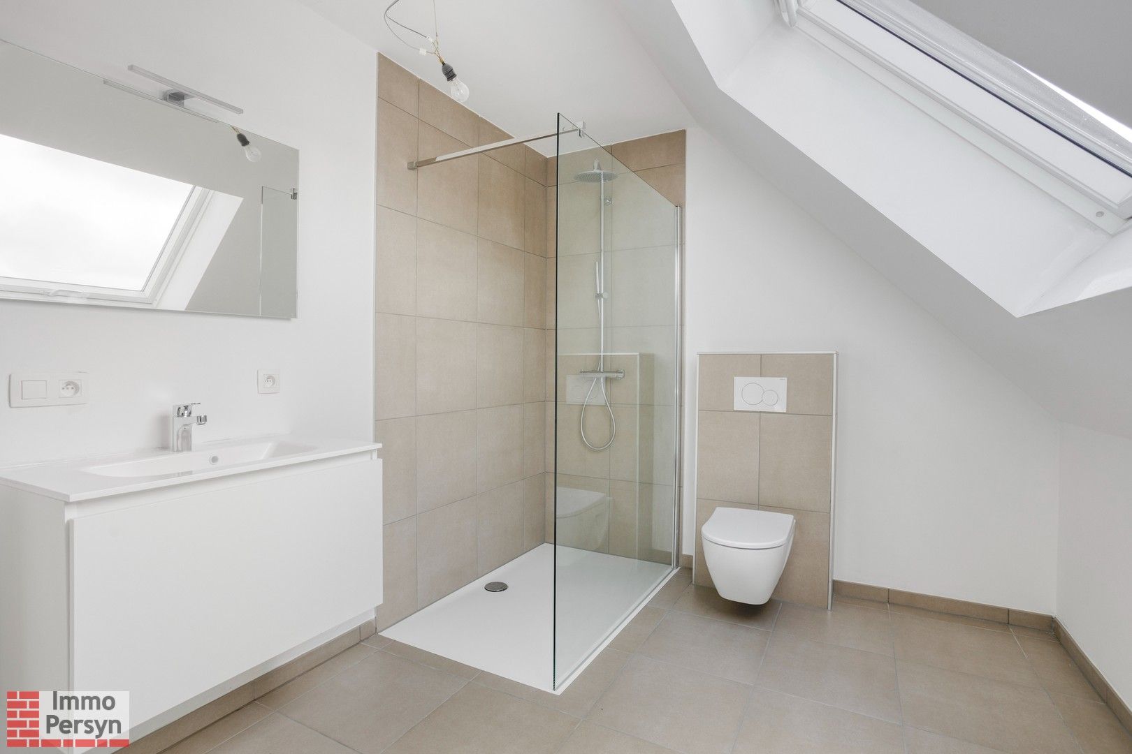 Nieuwbouw duplexappartement in centrum Scherpenheuvel foto 10