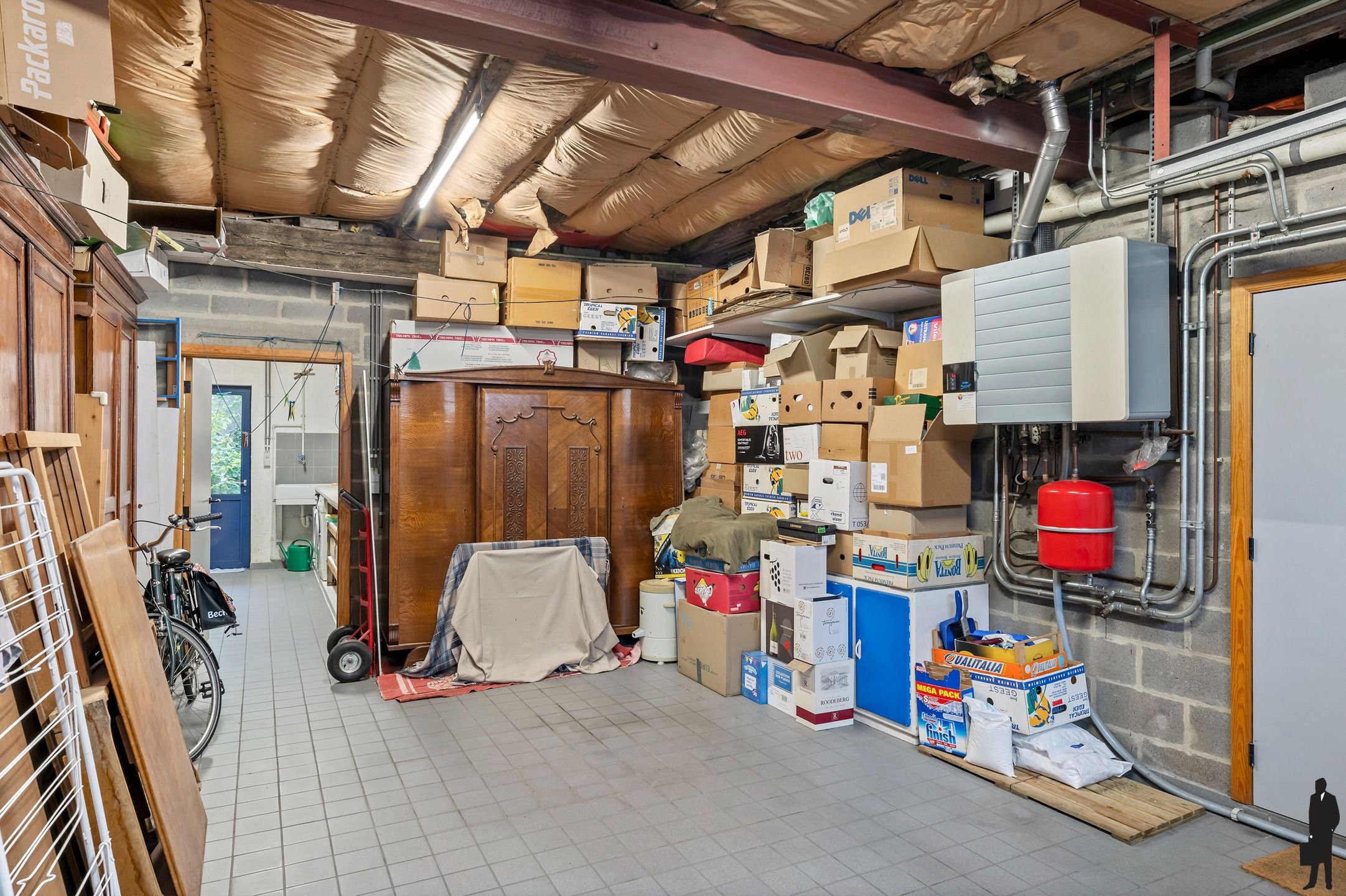 Ruime en rustig gelegen woning (ca. 230m²) met 4 slk’s, 2 badk, garage en stadstuin. foto 18