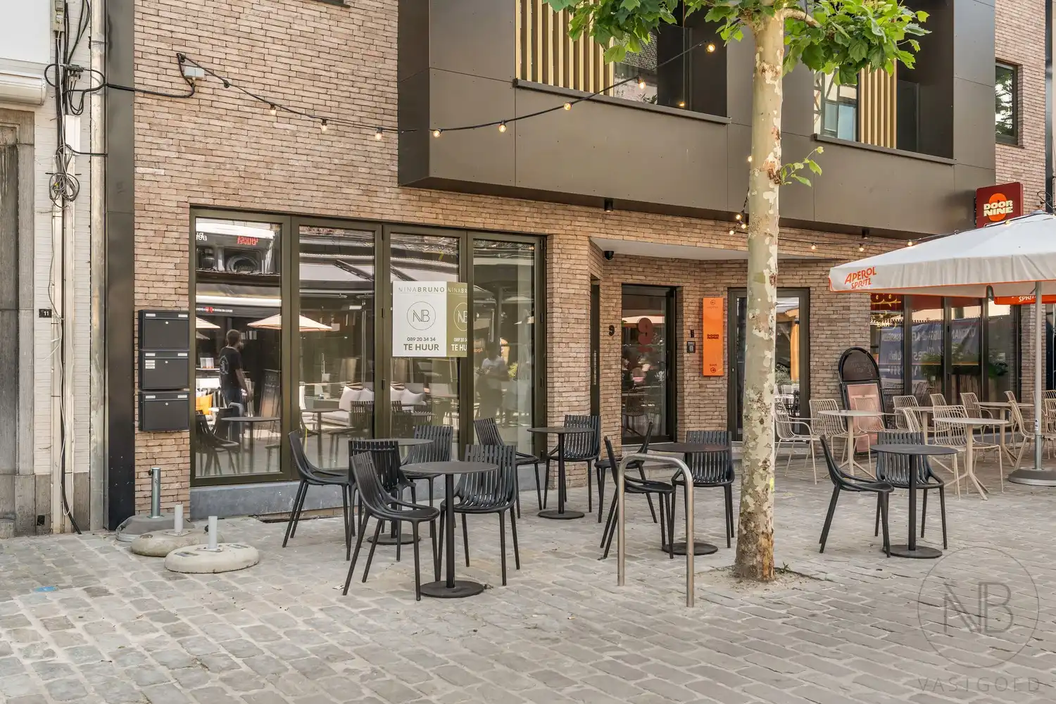 Commerciële ruimte te huur Zuivelmarkt 9 - 3500 Hasselt