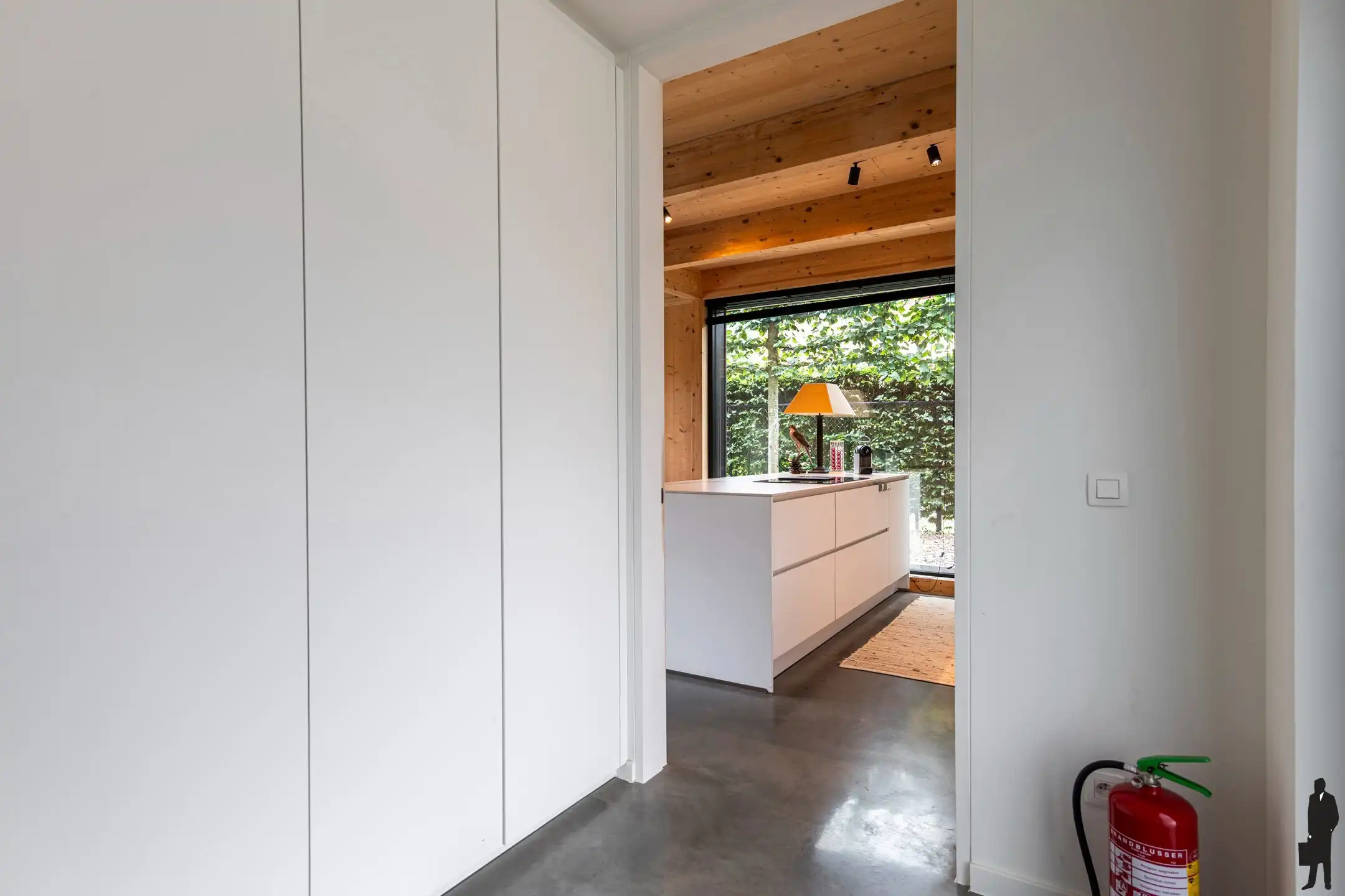 Elegante, energieneutrale woning aan registratierechten (!) foto 2