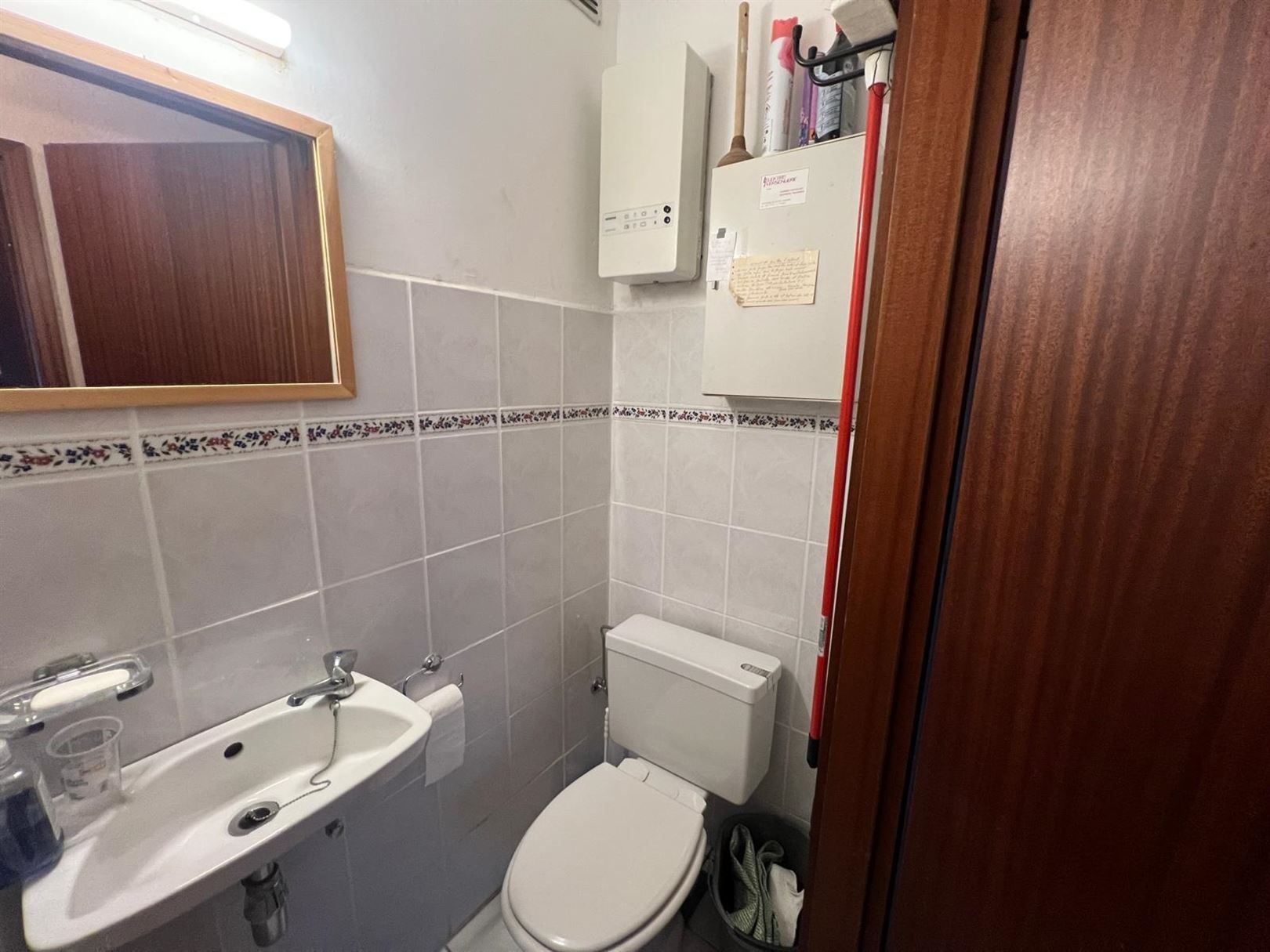 Zuidgericht appartement met groot terras en prachtig duinenzicht op toplocatie! foto 17